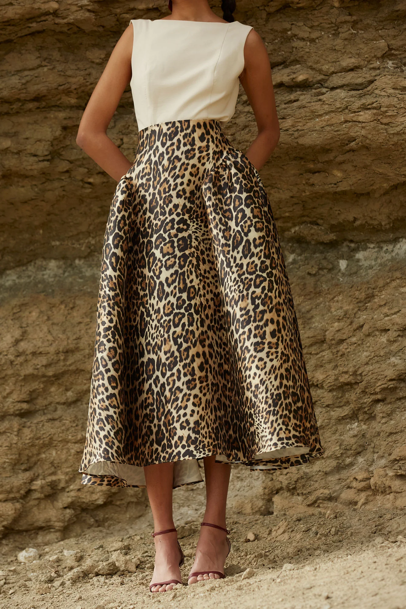 FALDA FLAVIO LEOPARDO - Image 6
