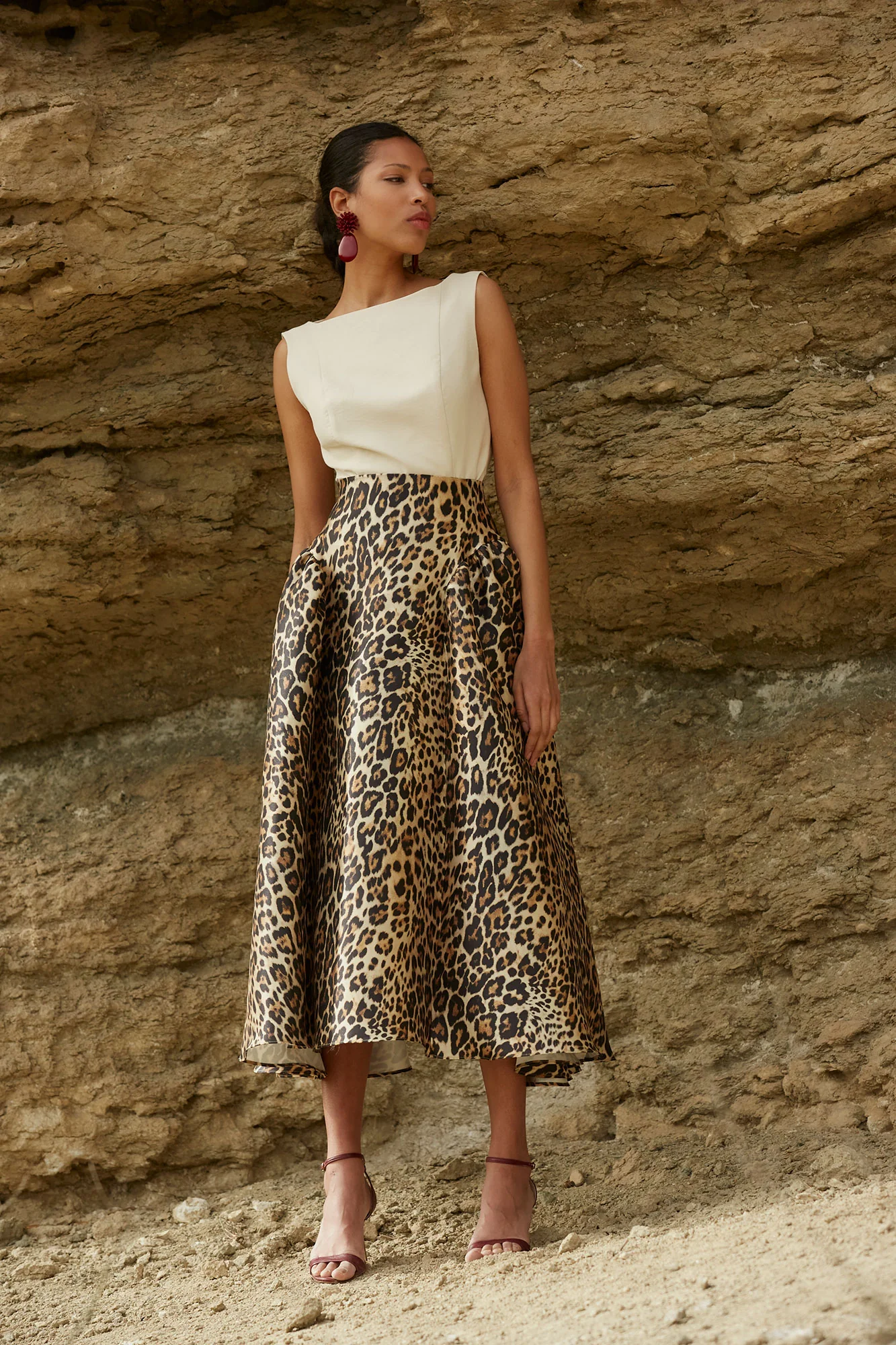 FALDA FLAVIO LEOPARDO - Image 7
