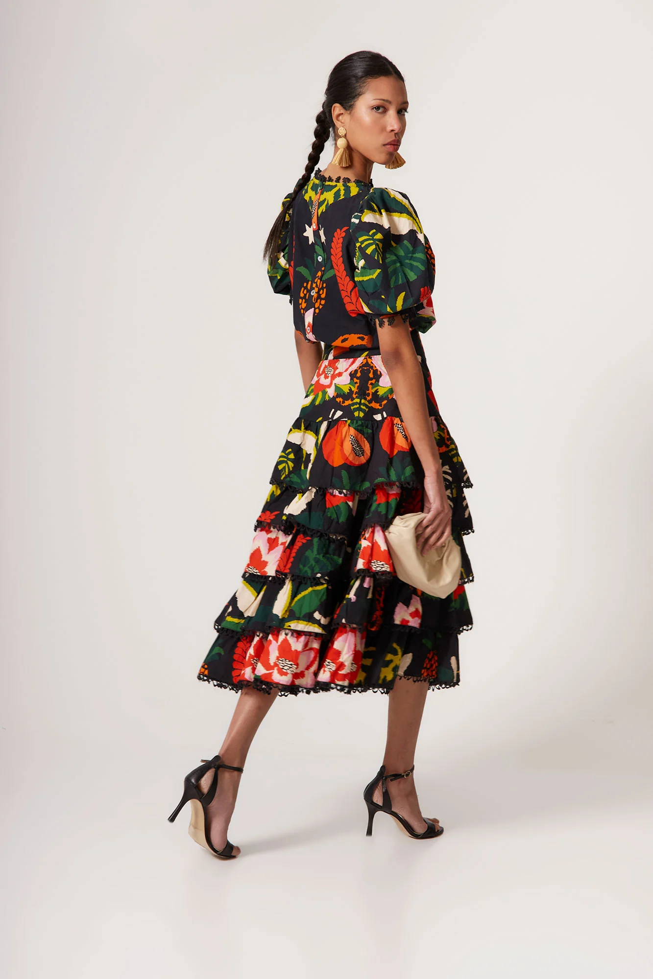 FALDA NILA NEGRO - Image 3