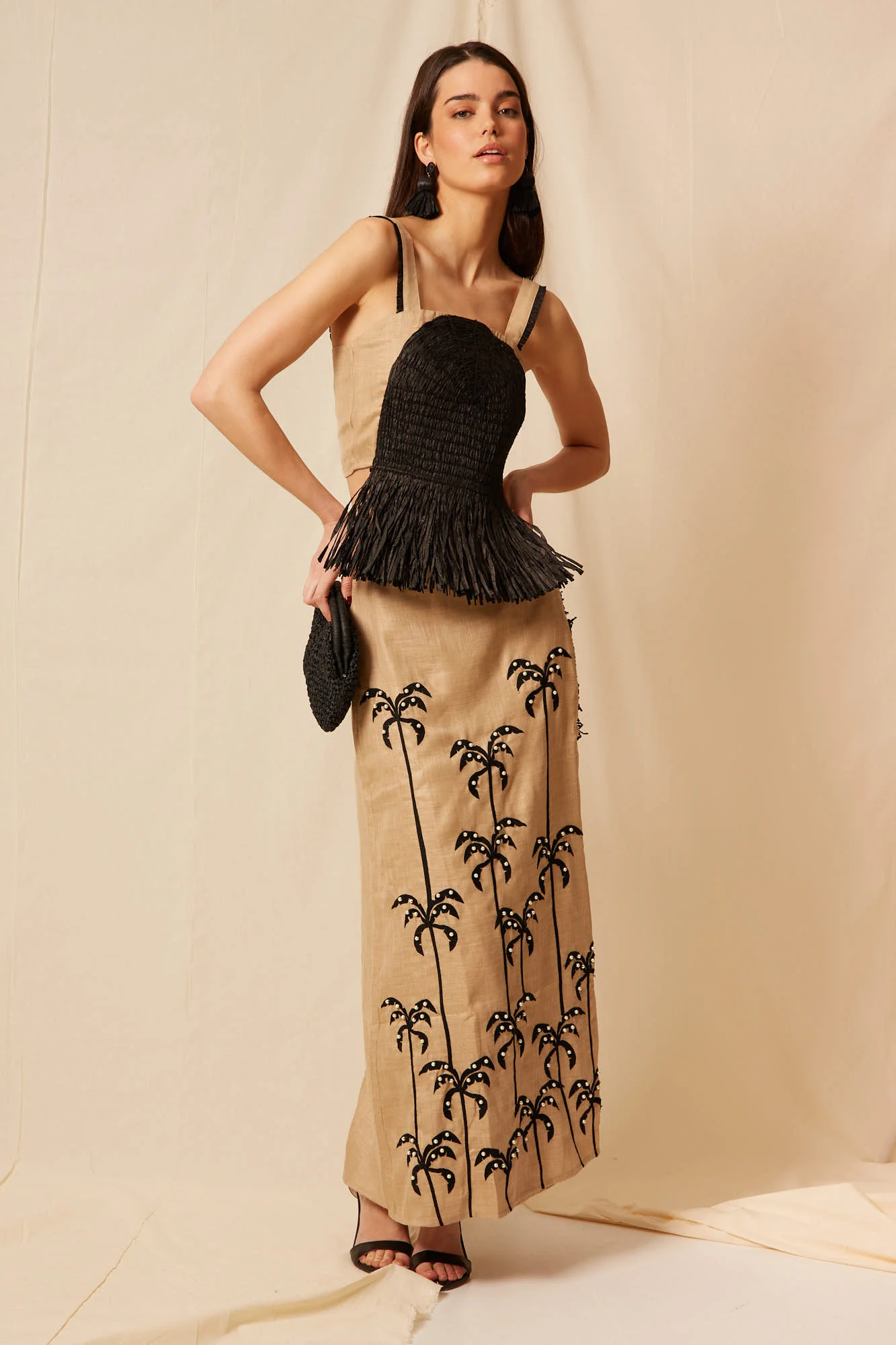 TOP DUBAI NEGRO - Image 4