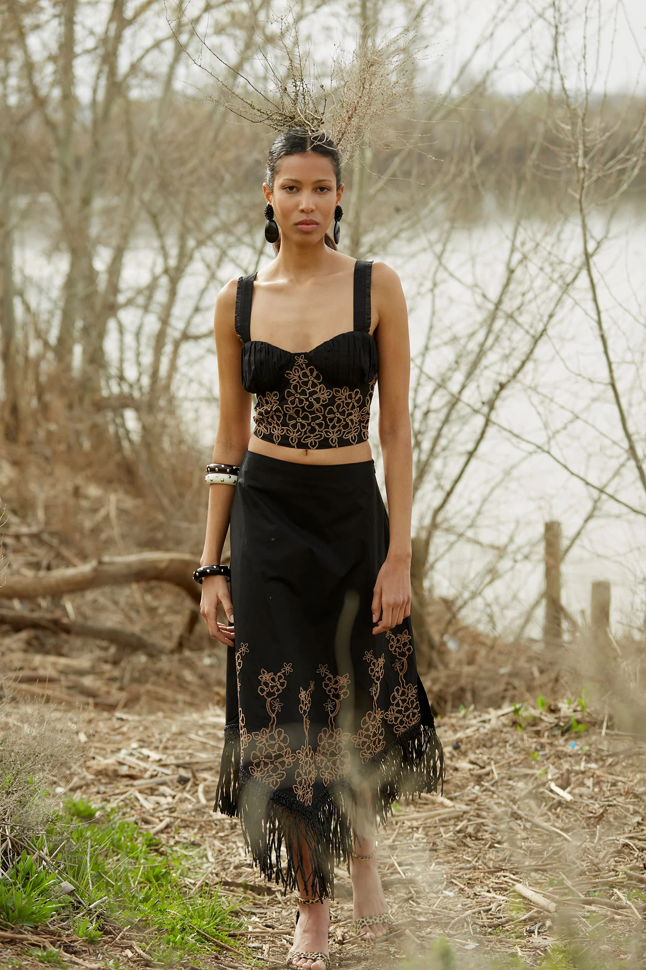 FALDA ZAHIRA NEGRO - Image 3