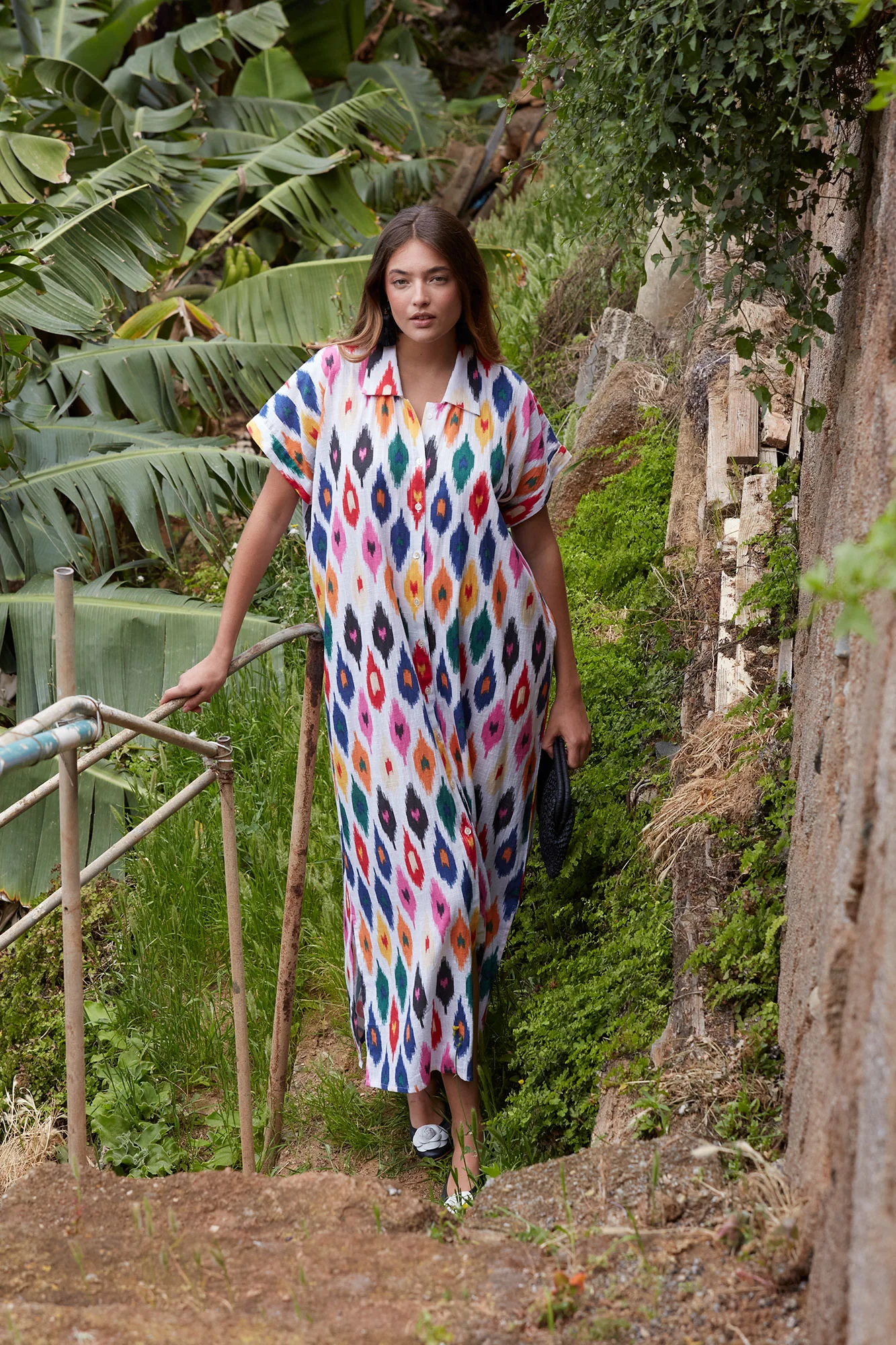 KAFTAN NAIARA MULTICOLOR - Image 2