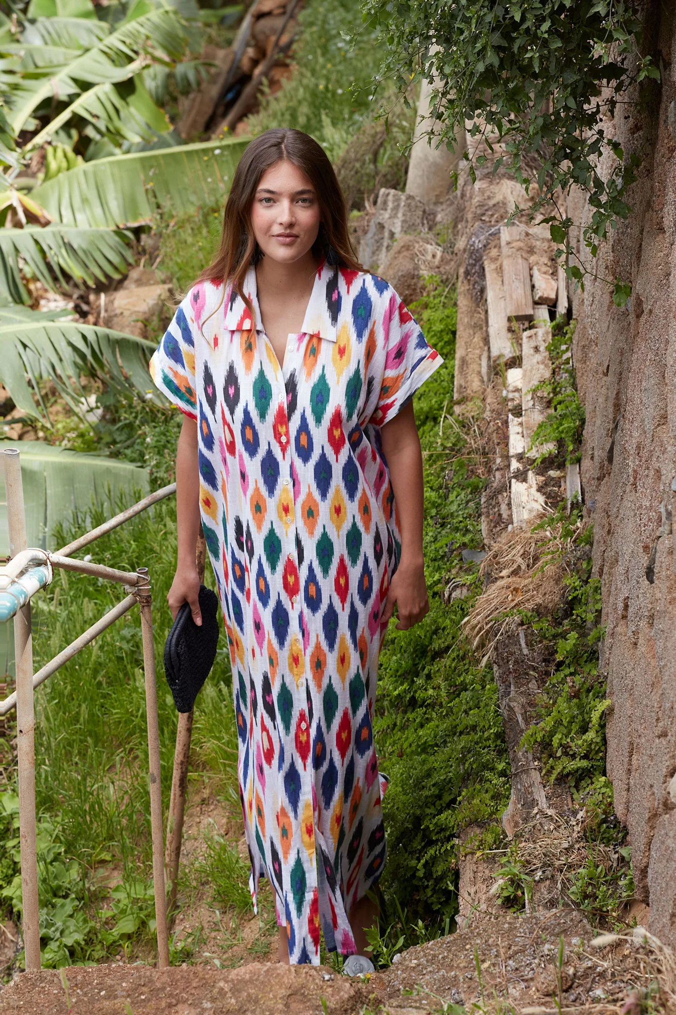 KAFTAN NAIARA MULTICOLOR - Image 3