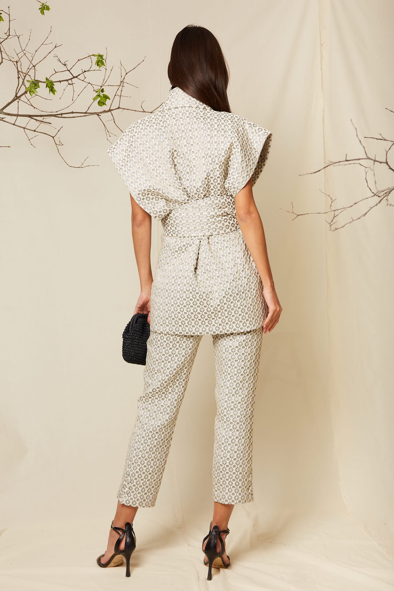 KIMONO COSME AMARILLO - Image 6