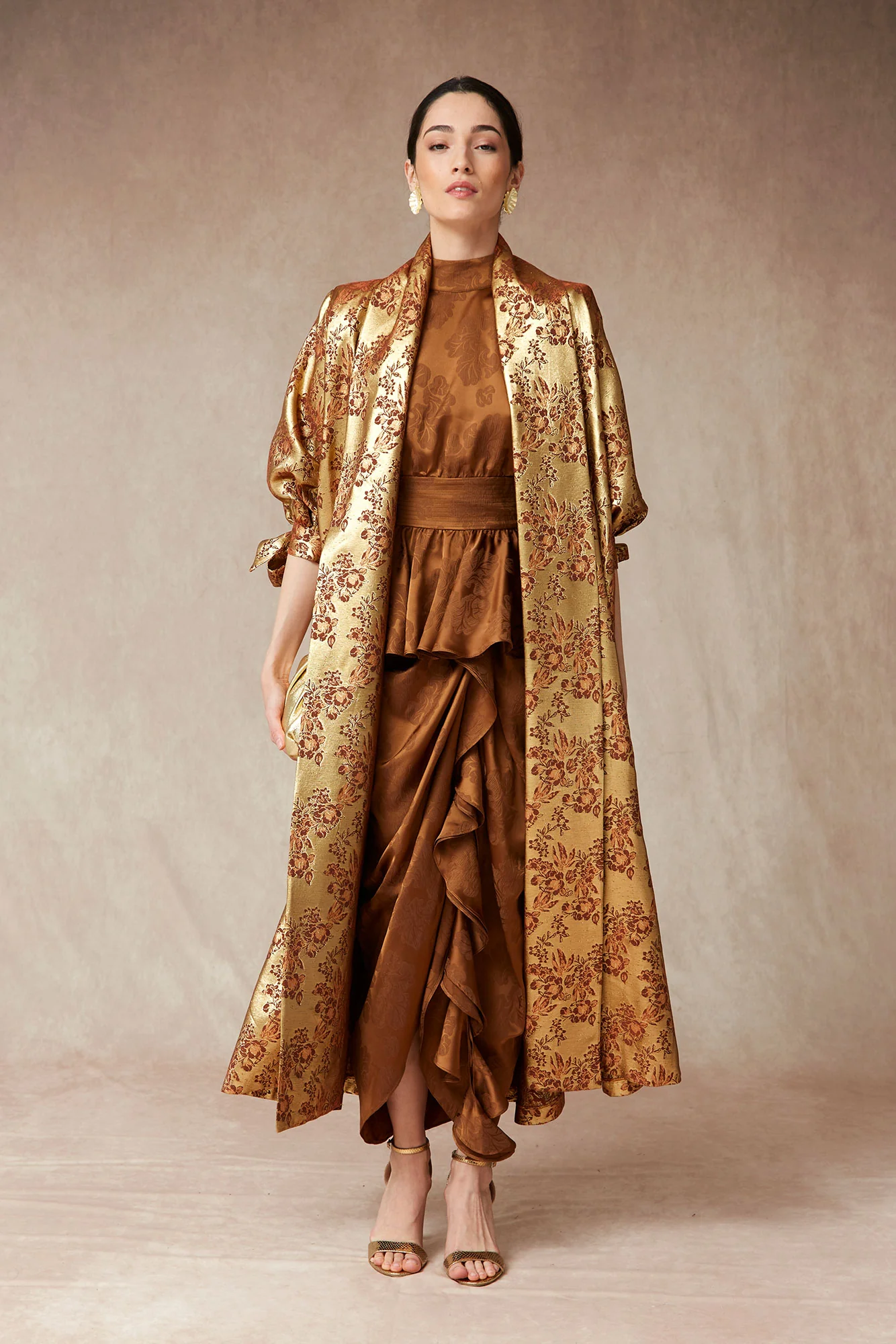 KIMONO DAIKI DORADO - Image 4