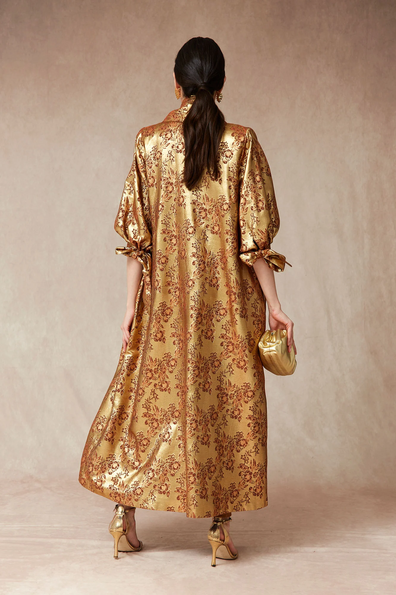 KIMONO DAIKI DORADO - Image 6