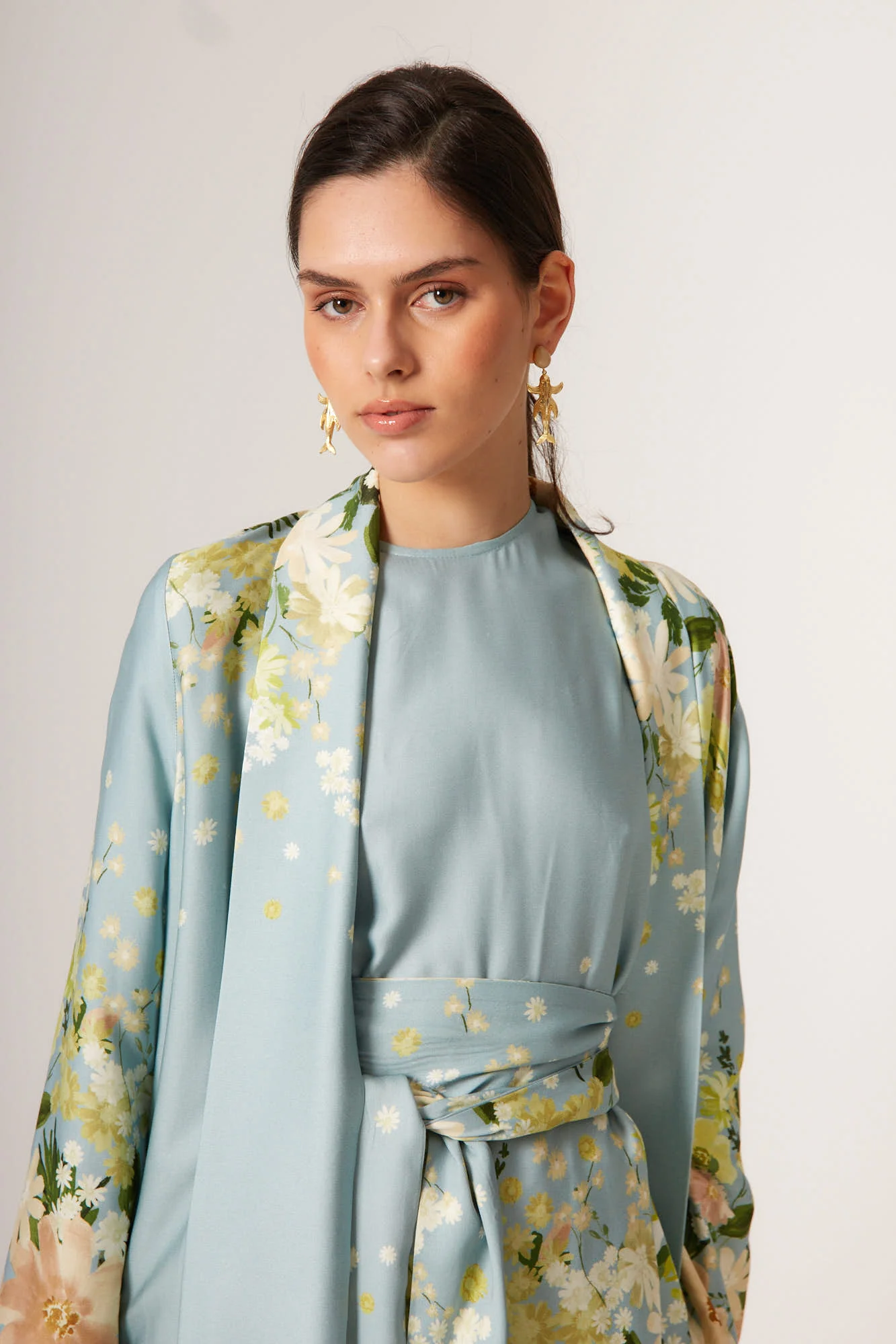 KIMONO DULCE AZUL - Image 3