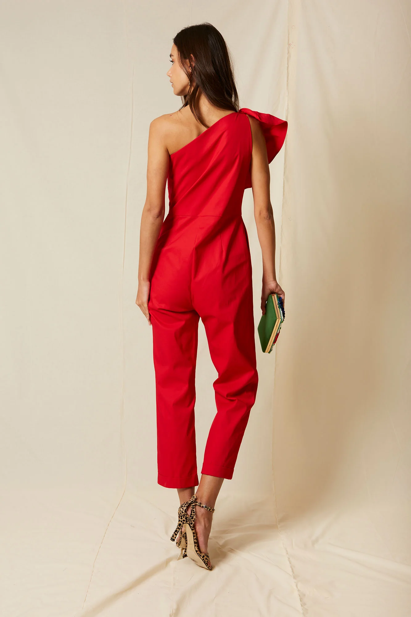 MONO YURI ROJO - Image 3