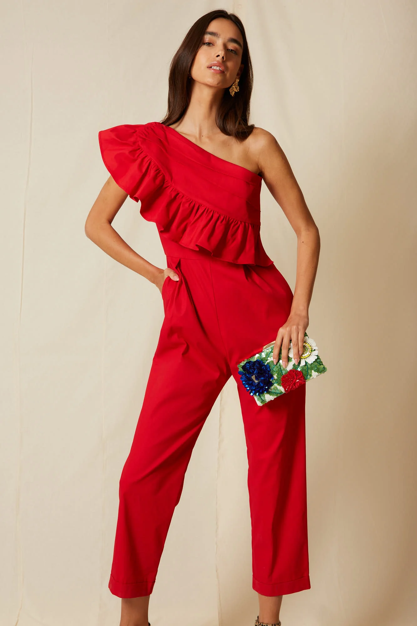 MONO YURI ROJO - Image 4
