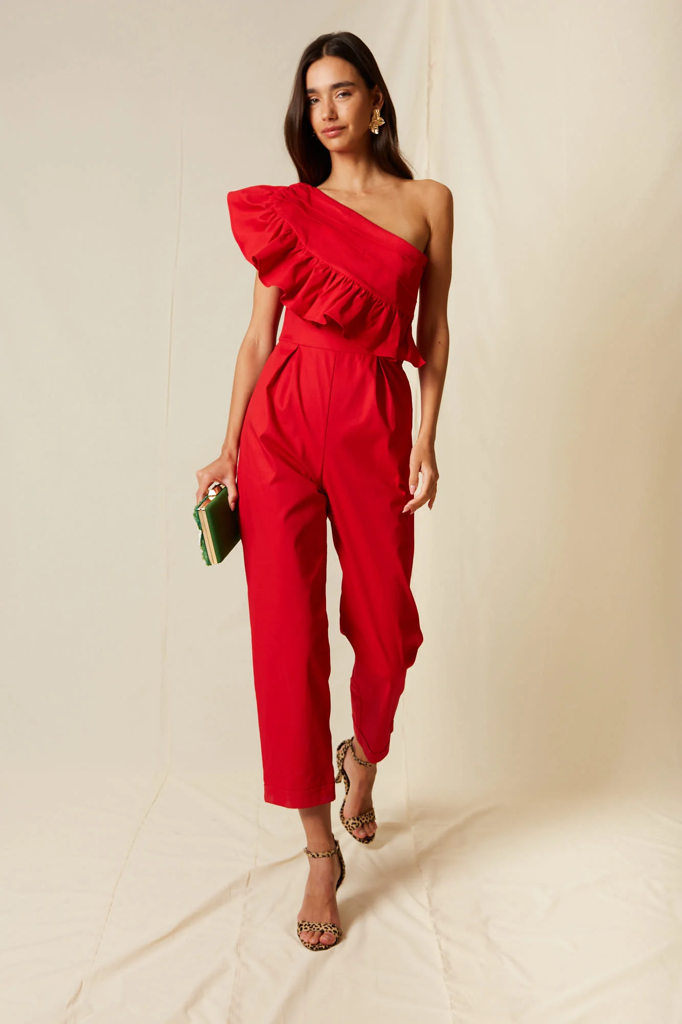 MONO YURI ROJO - Image 5