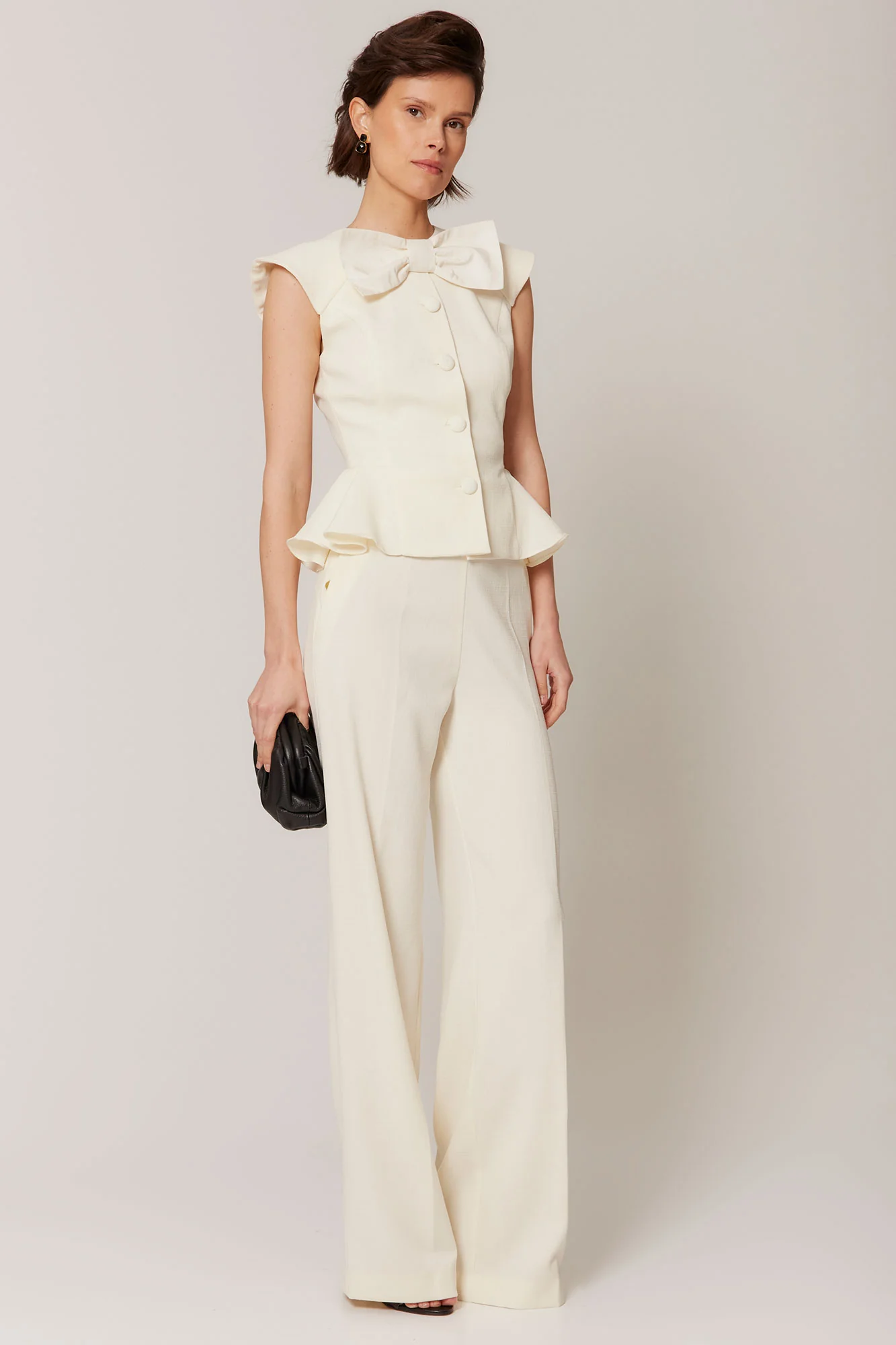 PANTALON AMALIA CRUDO