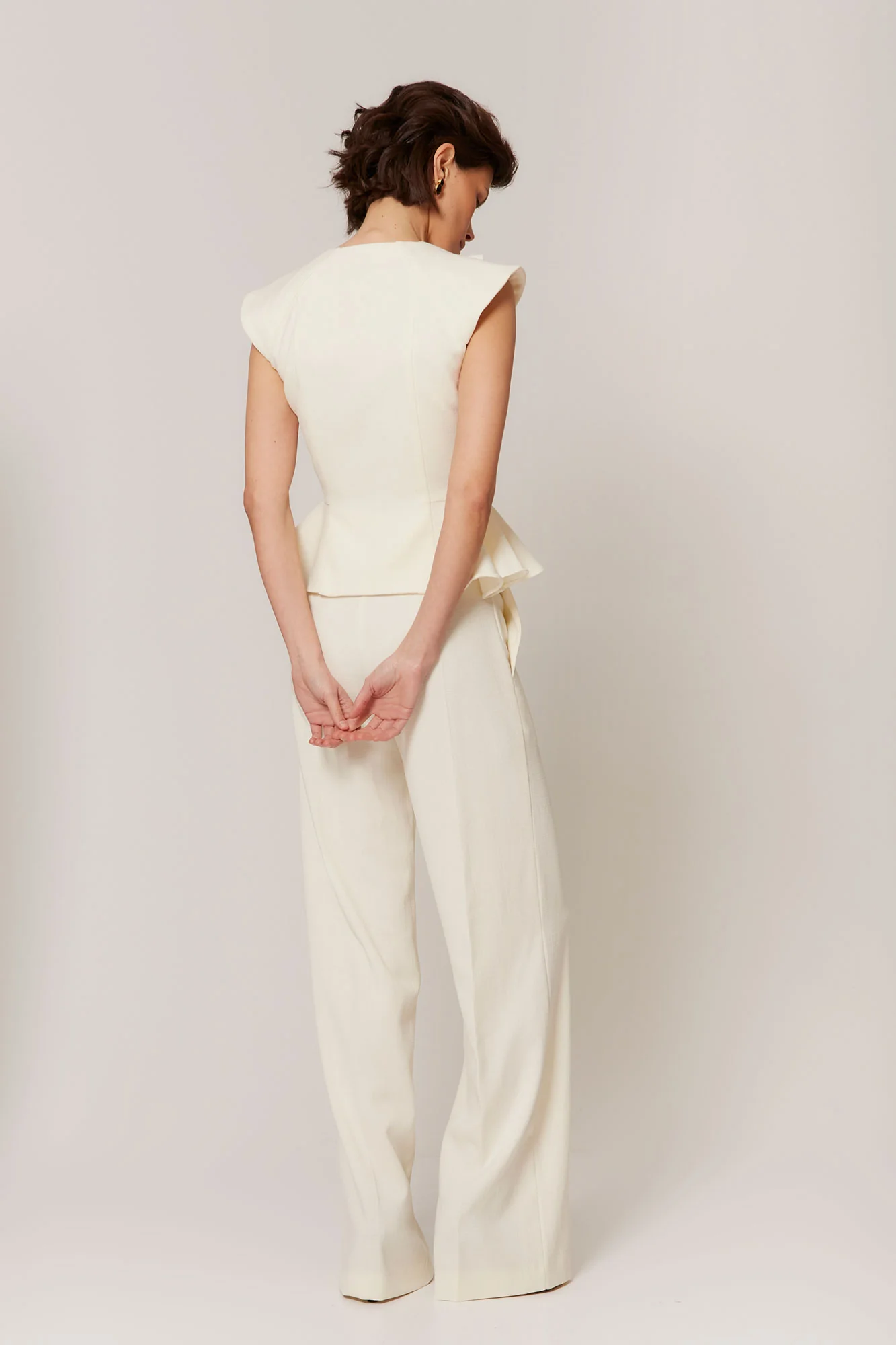 PANTALON AMALIA CRUDO - Image 2