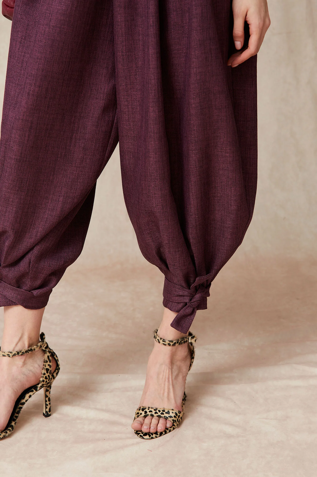 PANTALON BRUNO MORADO - Image 4