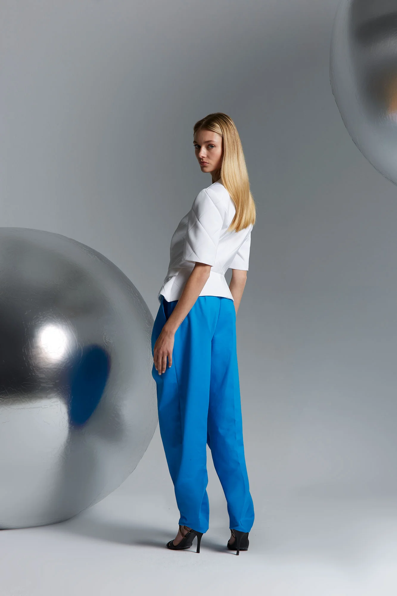PANTALON CMP.013 AZUL KLEIN - Image 3