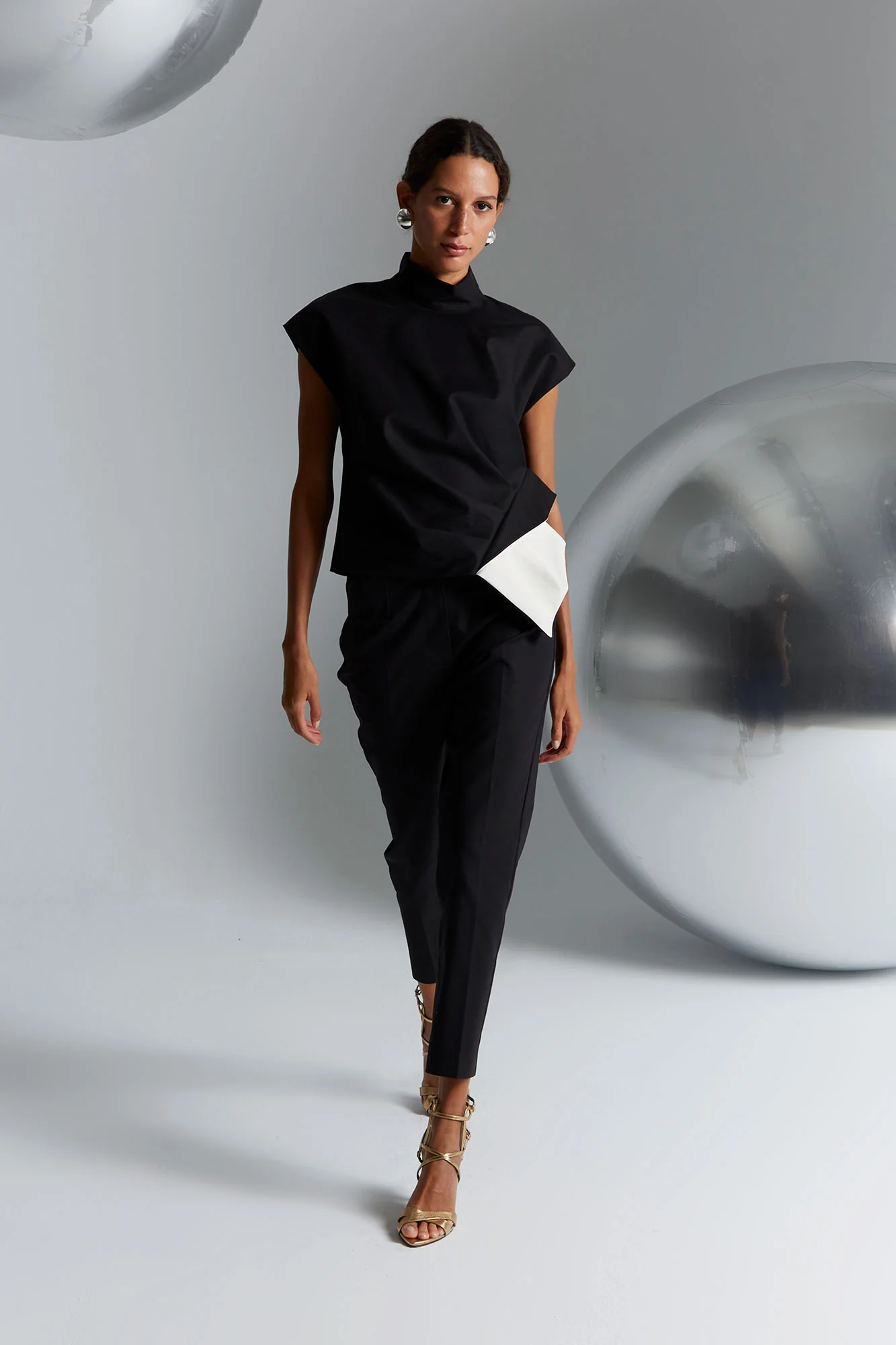 PANTALON CMP.09 NEGRO - Image 3