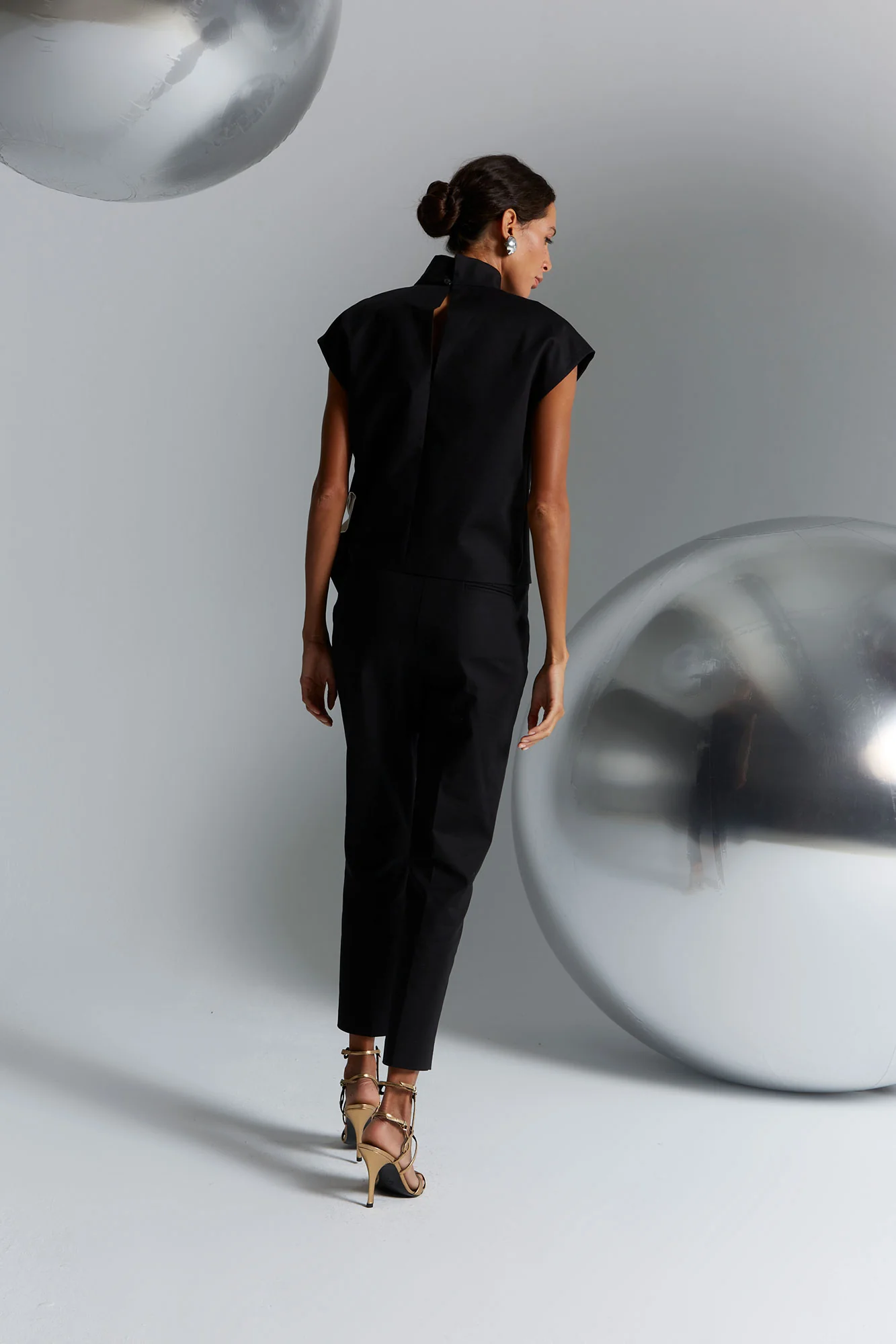 PANTALON CMP.09 NEGRO - Image 4