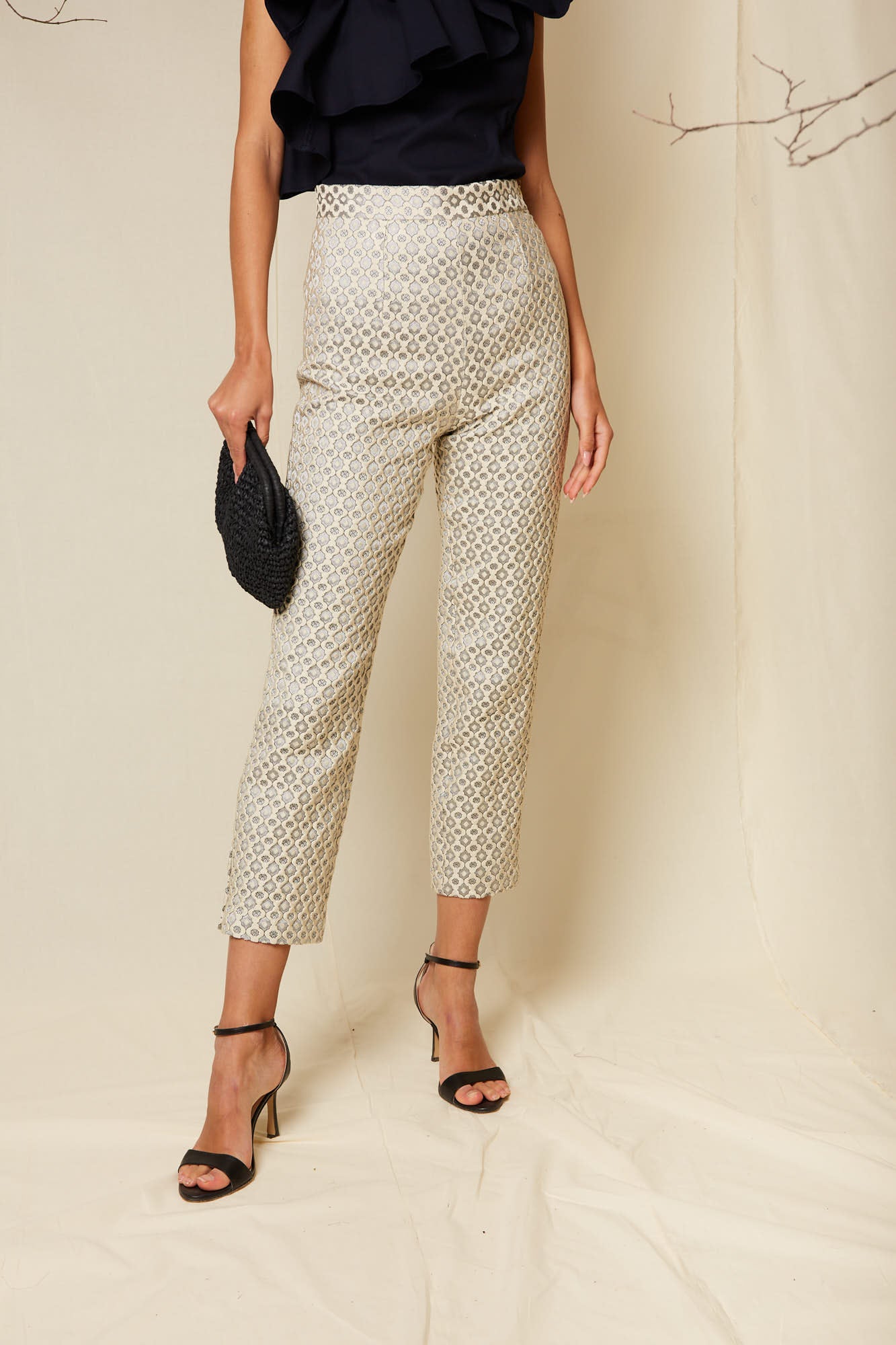 PANTALON COSME AMARILLO - Image 4