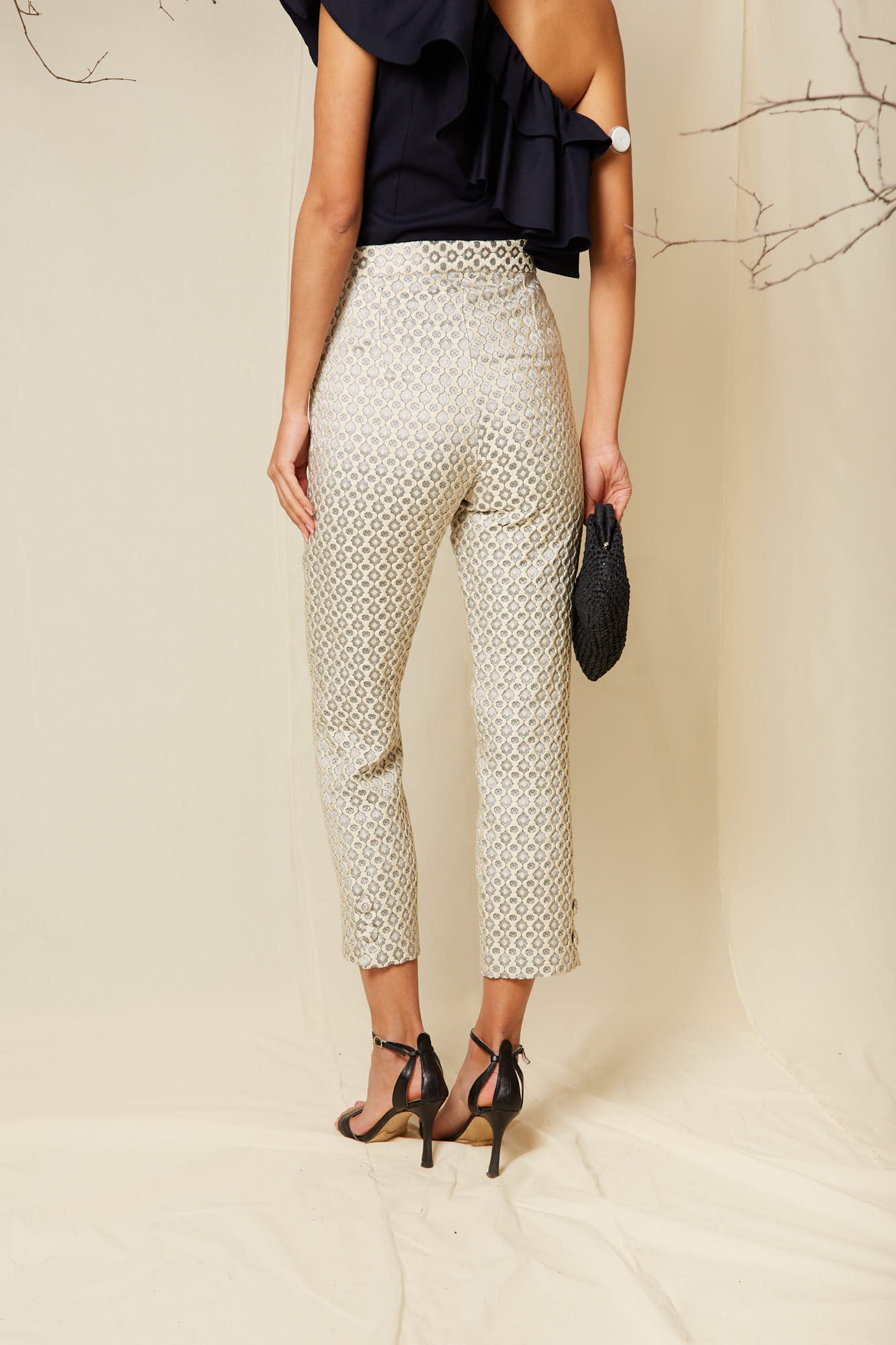 PANTALON COSME AMARILLO - Image 6