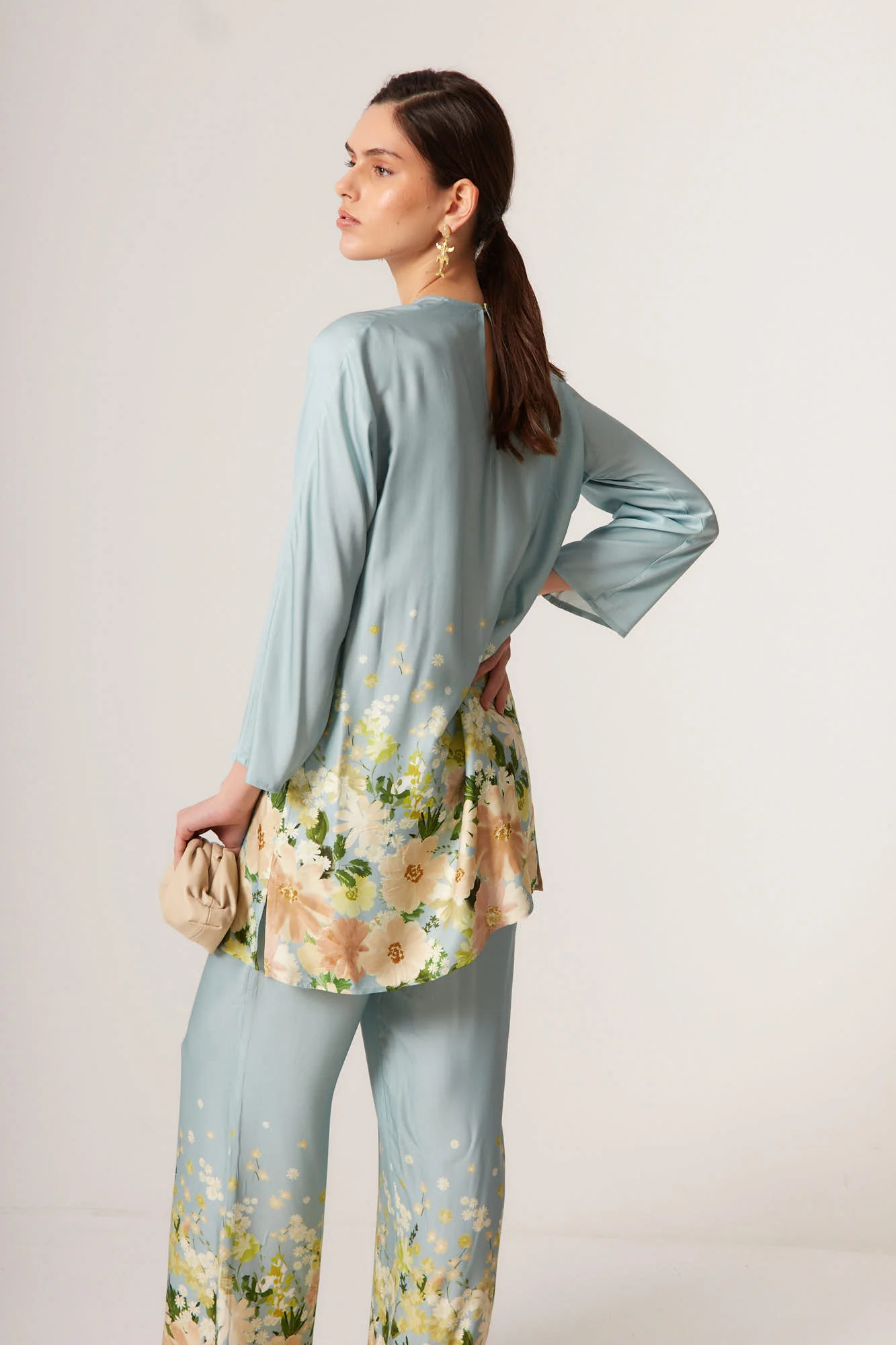 PANTALON DULCE AZUL - Image 3