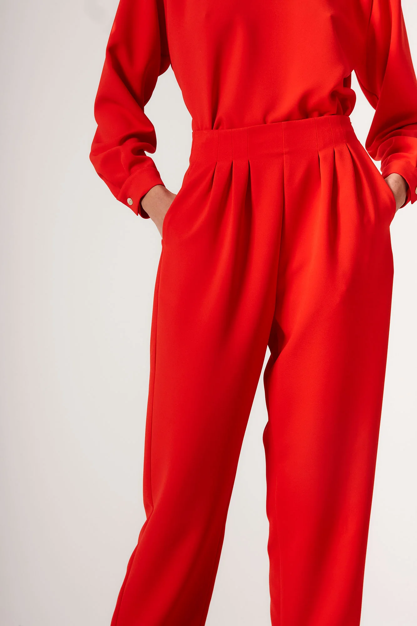 PANTALON ENEKO ROJO - Image 2
