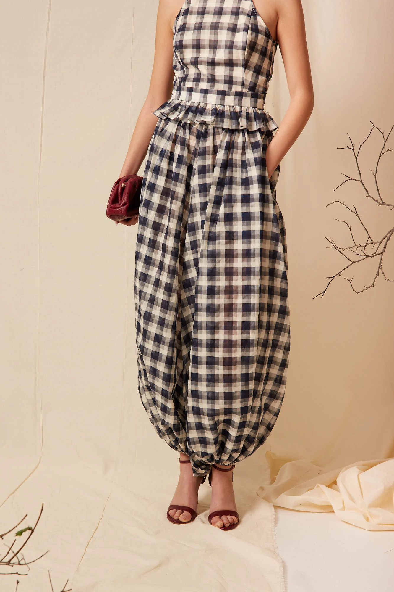 PANTALON ILIA AZUL - Image 3