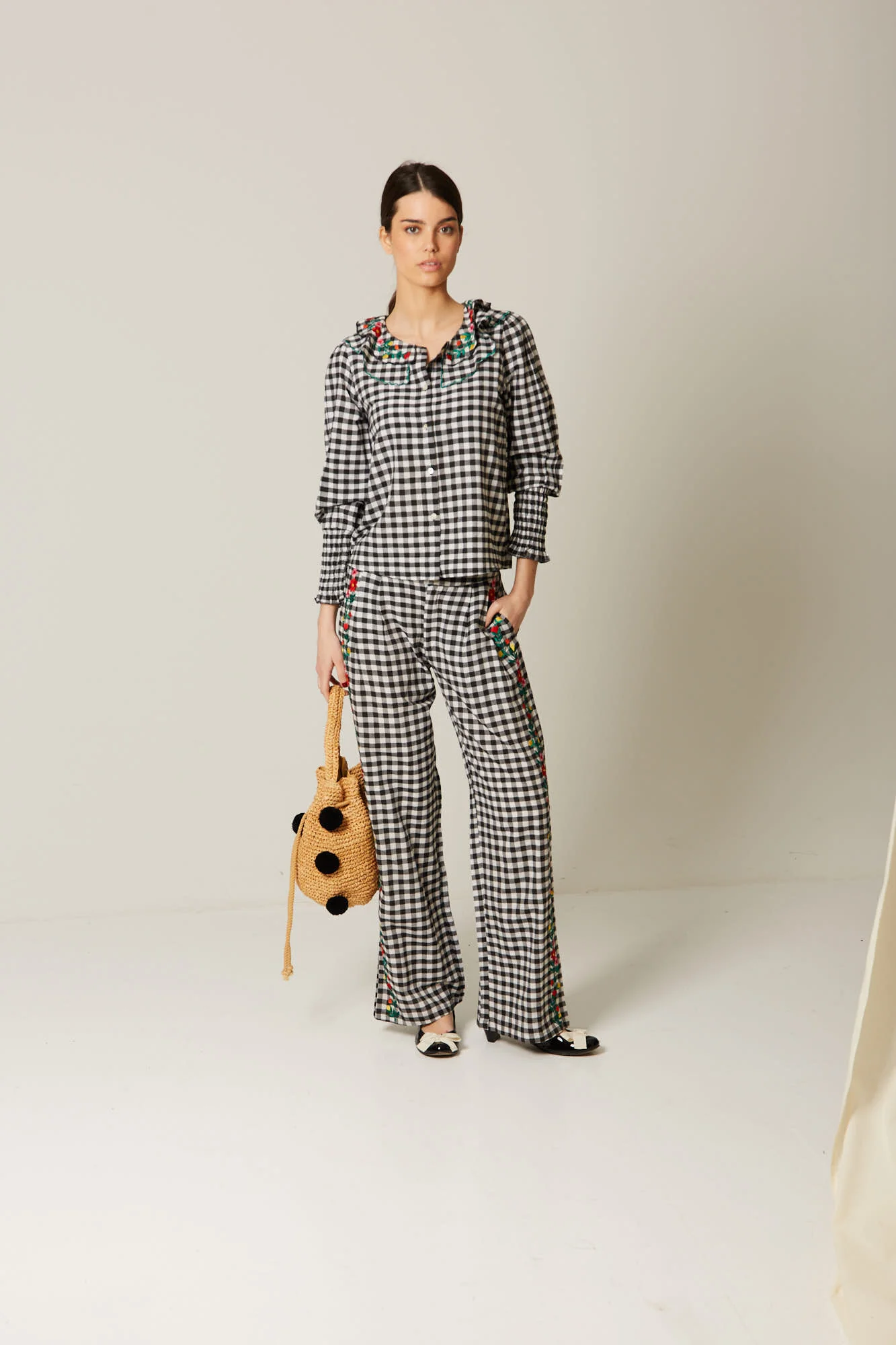 CAMISA LUCCA NEGRO - Image 3
