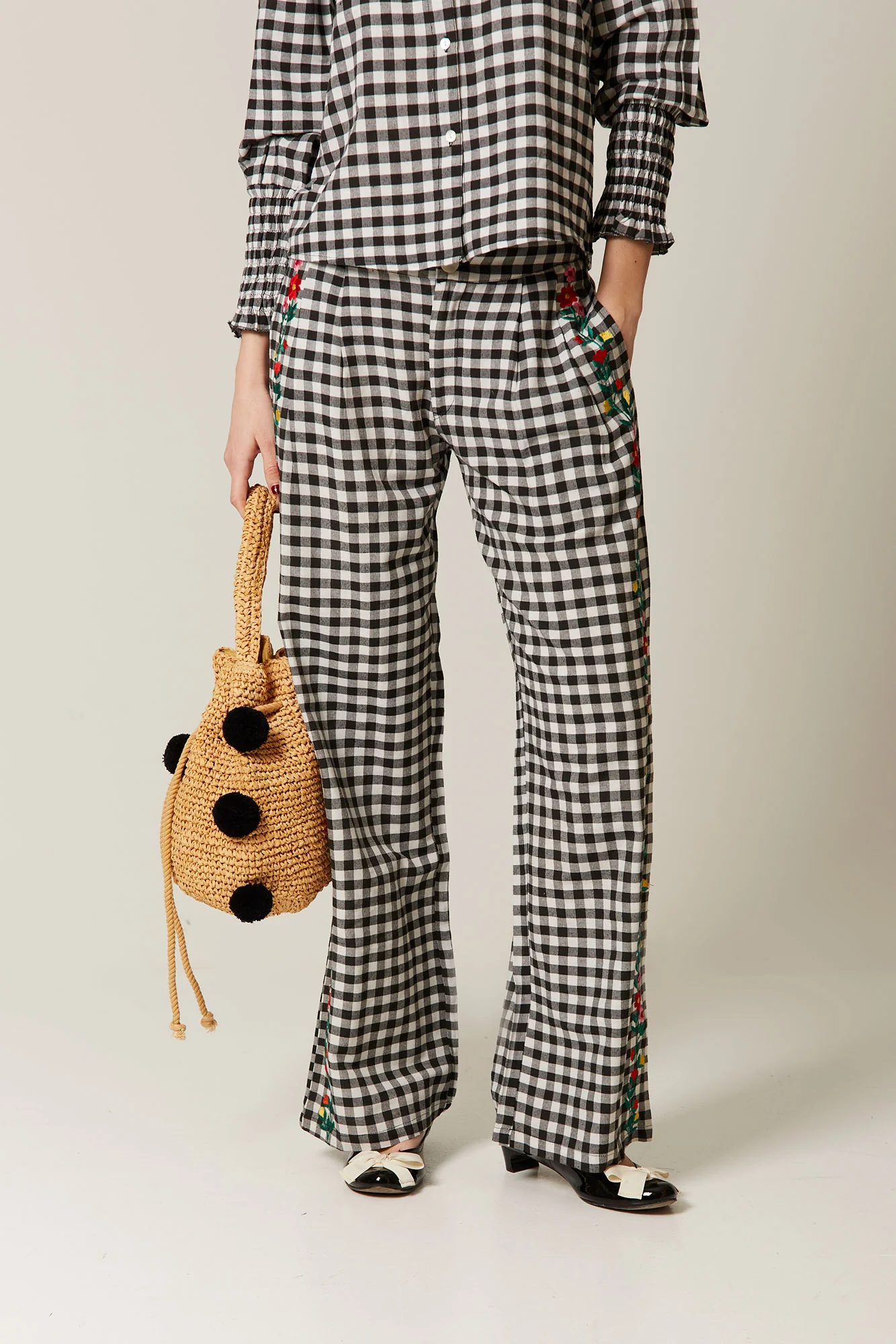 PANTALON LUCCA NEGRO - Image 2