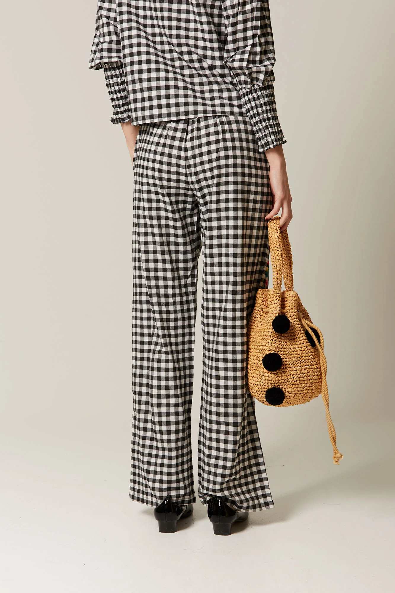 PANTALON LUCCA NEGRO - Image 3