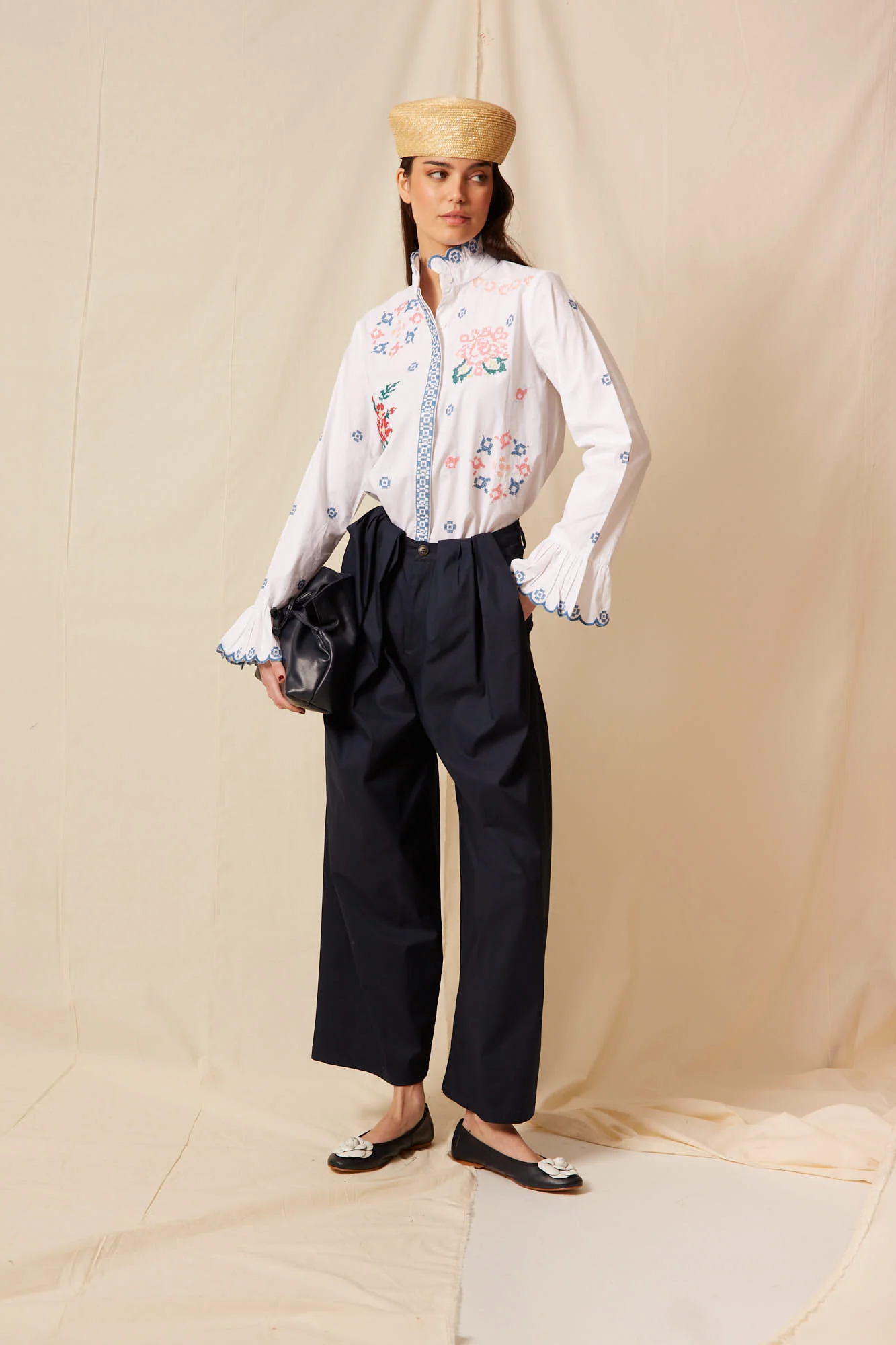 PANTALON MIKEL MARINO