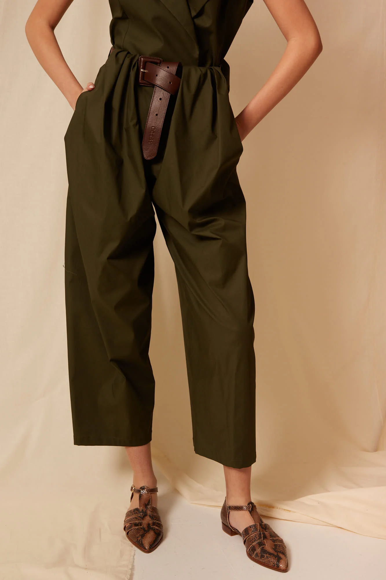 PANTALON MIKEL VERDE - Image 3