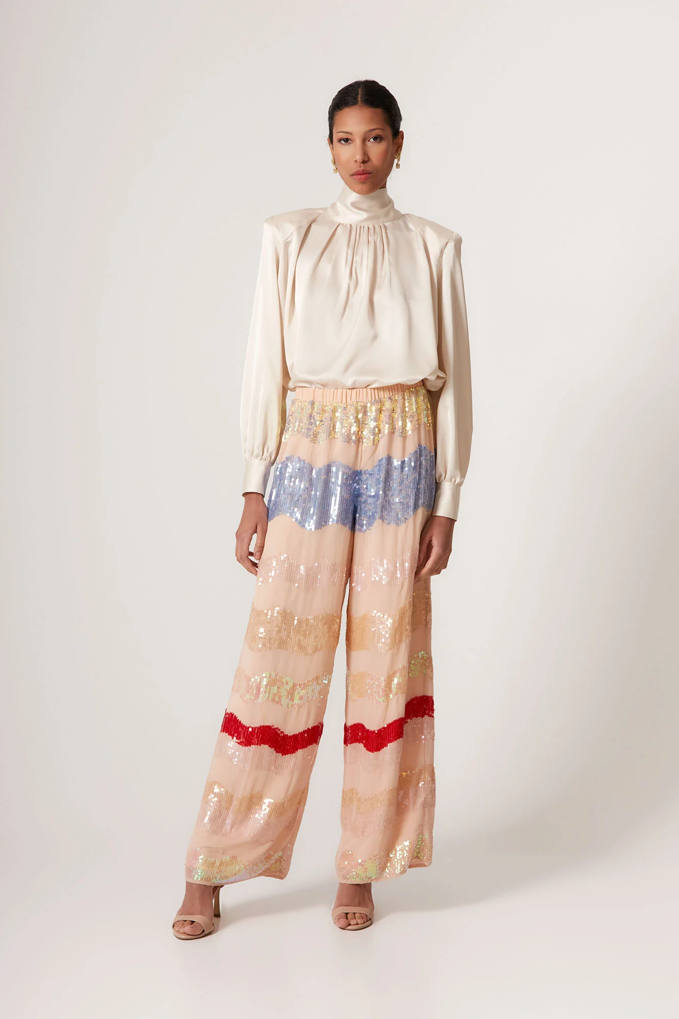 PANTALON OLIVER MULTICOLOR - Image 3
