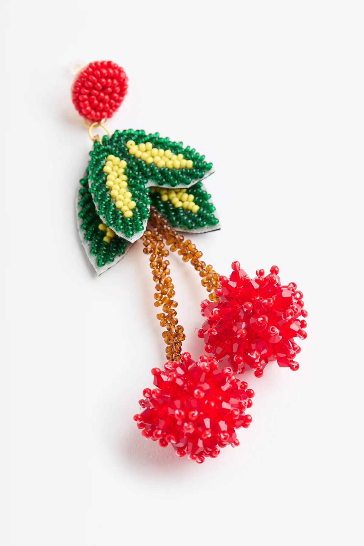 PENDIENTES ARUBA ROJO - Image 2