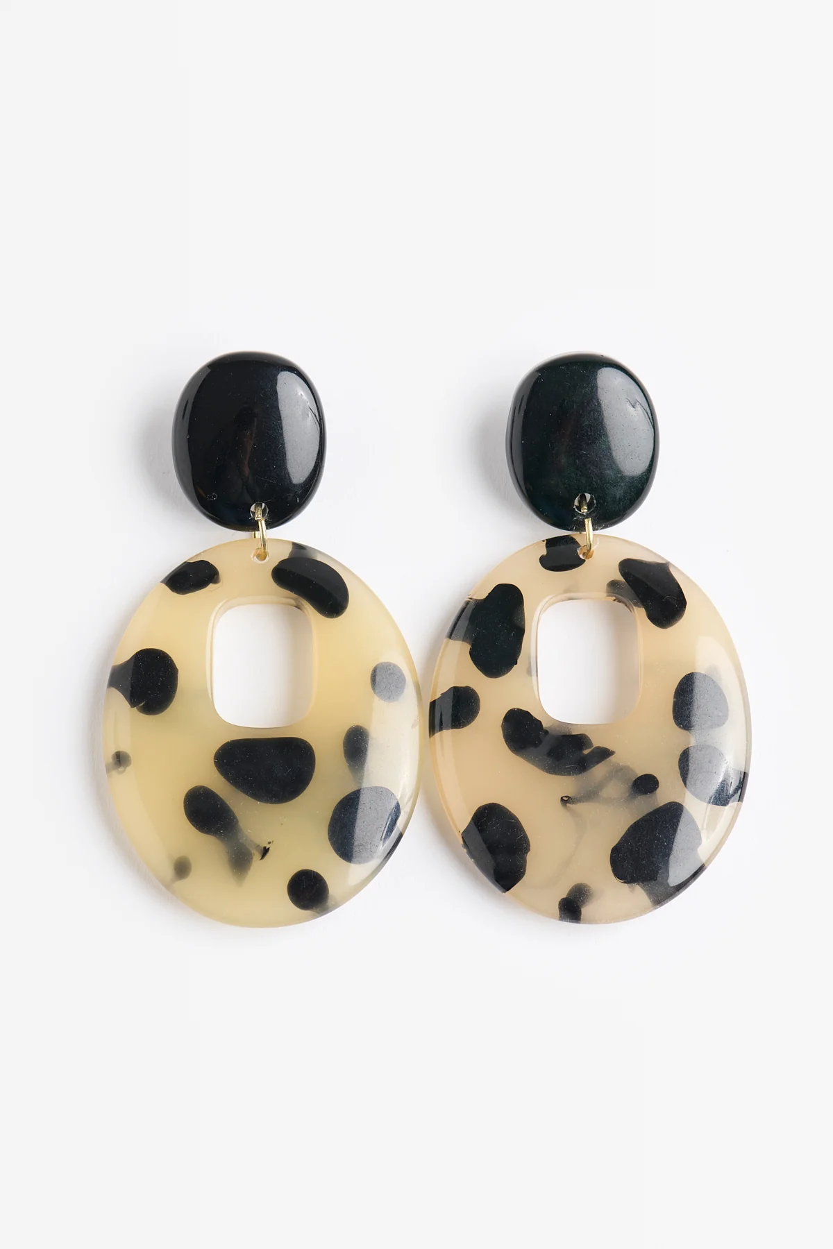 PENDIENTES AURORA NEGRO - Image 2