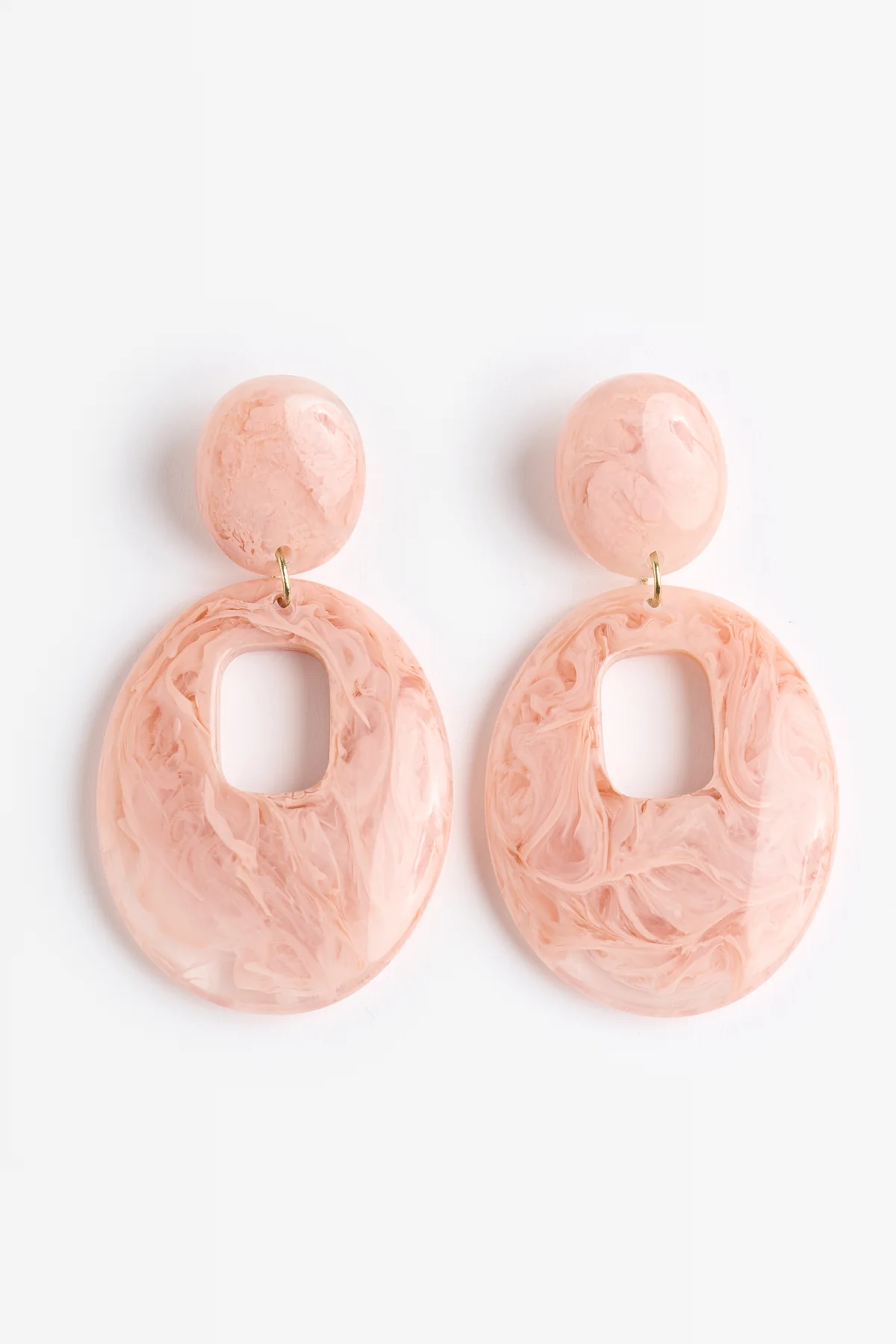 PENDIENTES AURORA ROSADO - Image 2
