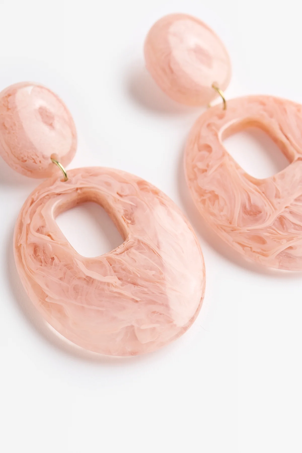 PENDIENTES AURORA ROSADO - Image 3