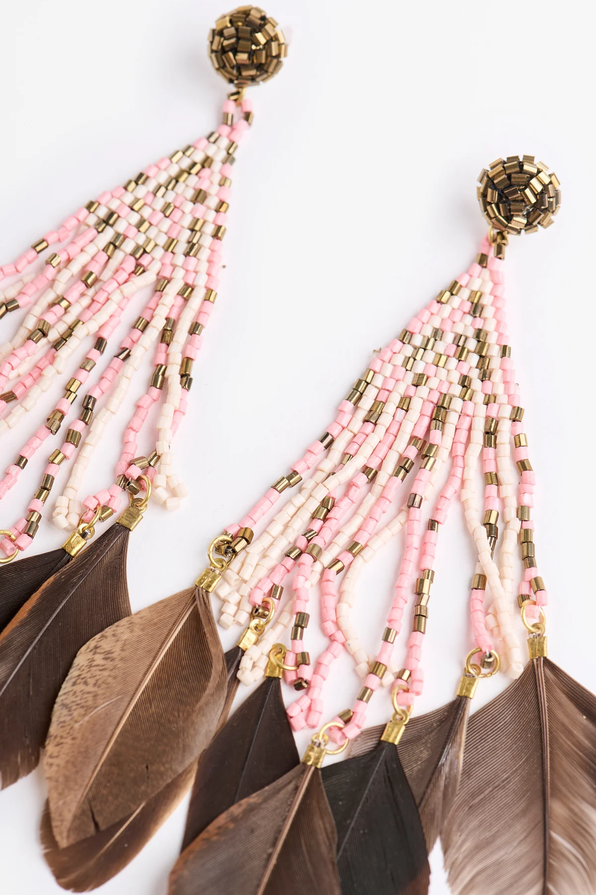 PENDIENTES CAYOA ROSA - Image 2