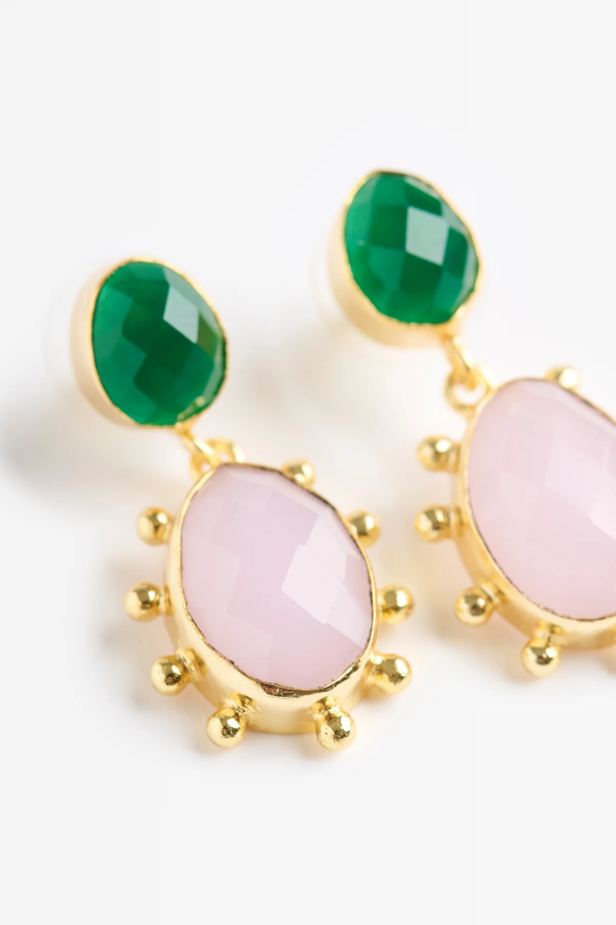 PENDIENTES ELARA MULTICOLOR - Image 2