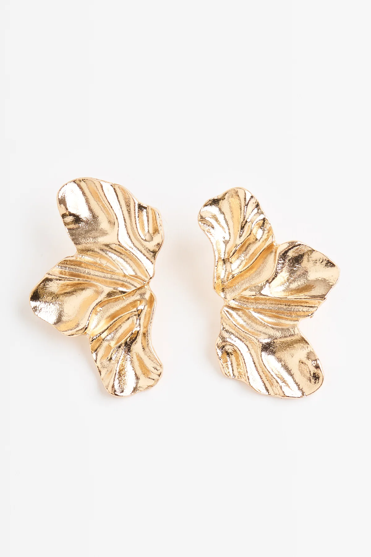 PENDIENTES FIDES DORADO