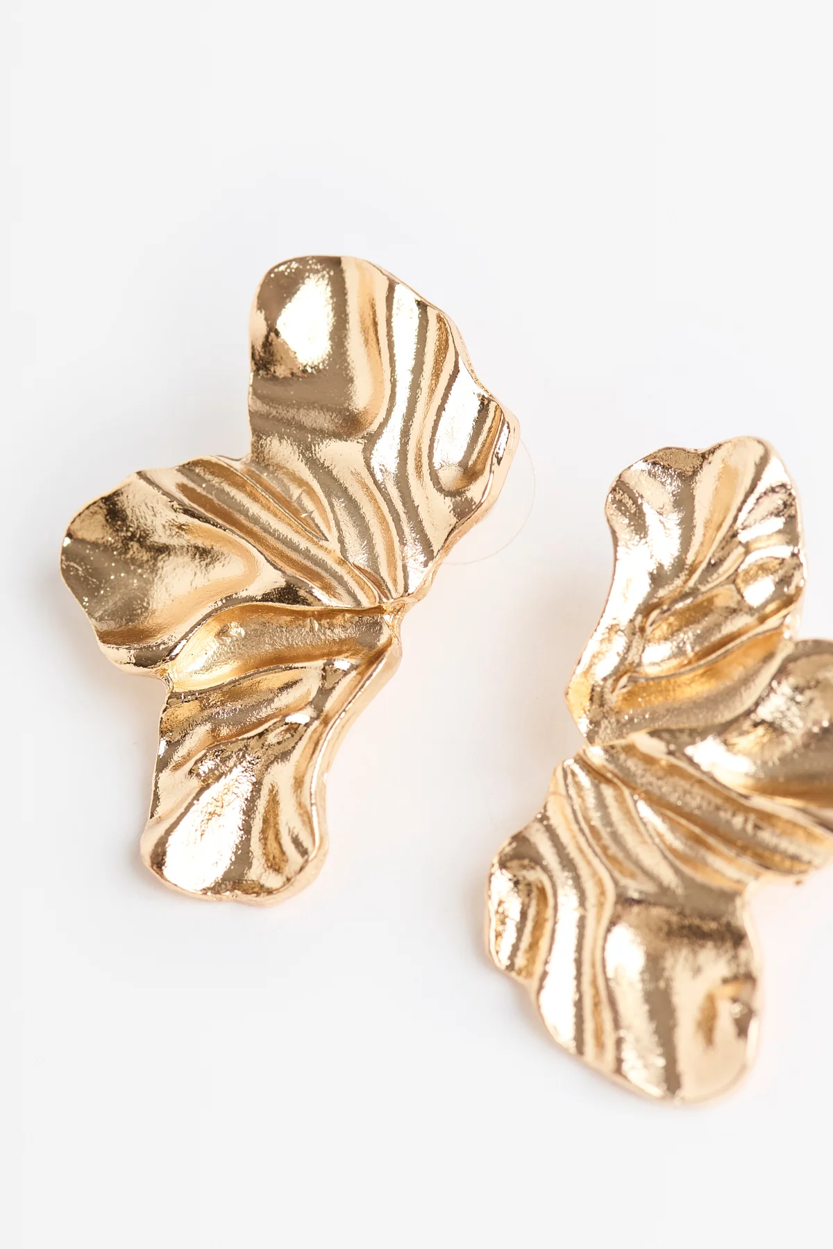 PENDIENTES FIDES DORADO - Image 2