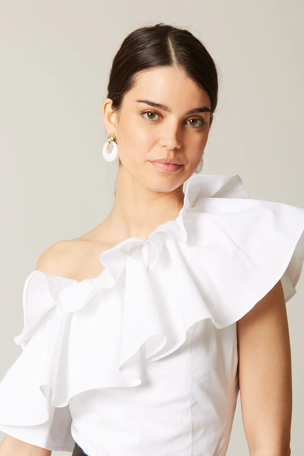 PENDIENTES MIRELA BLANCO