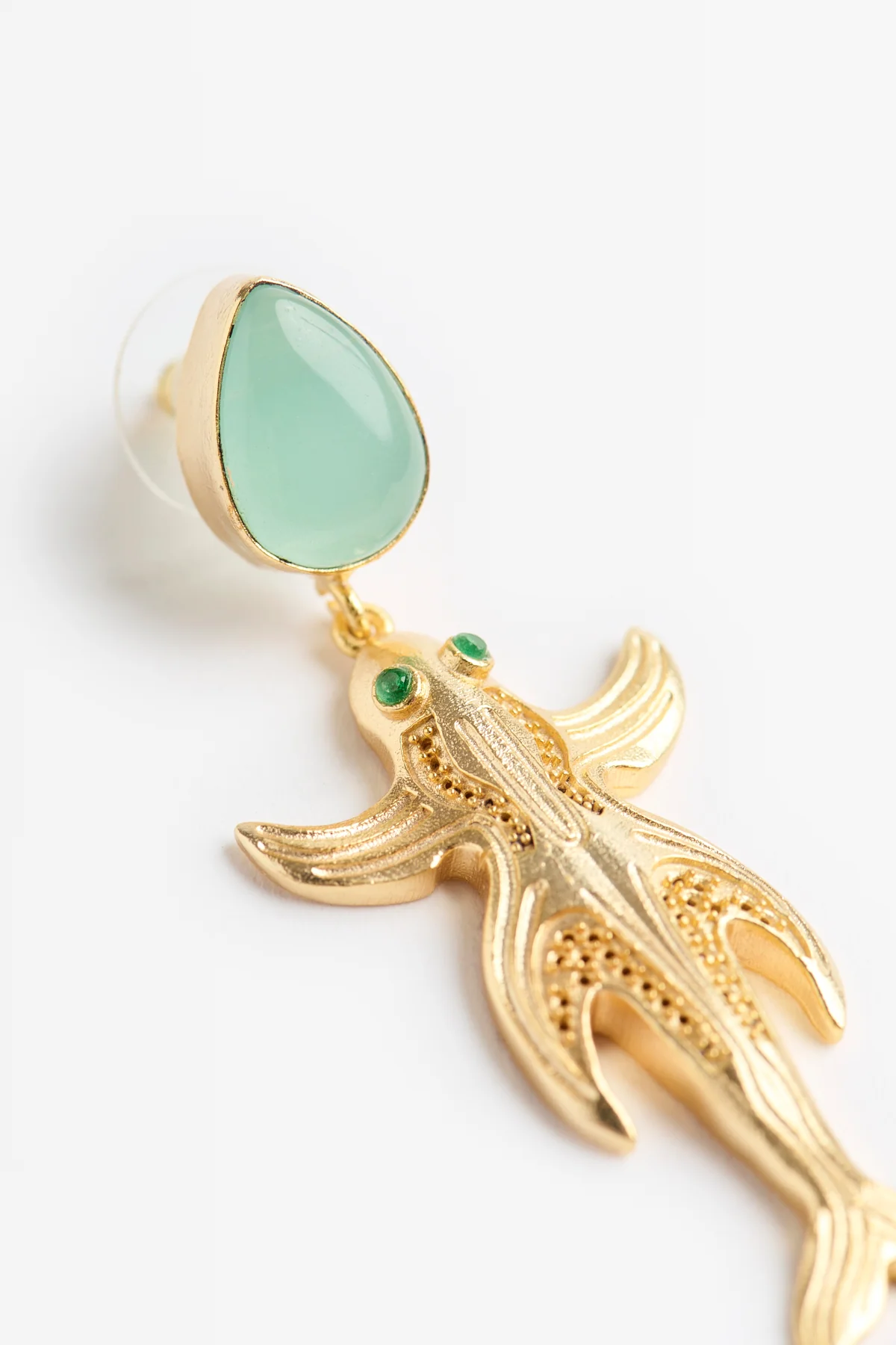 PENDIENTES NAYARA VERDE - Image 2