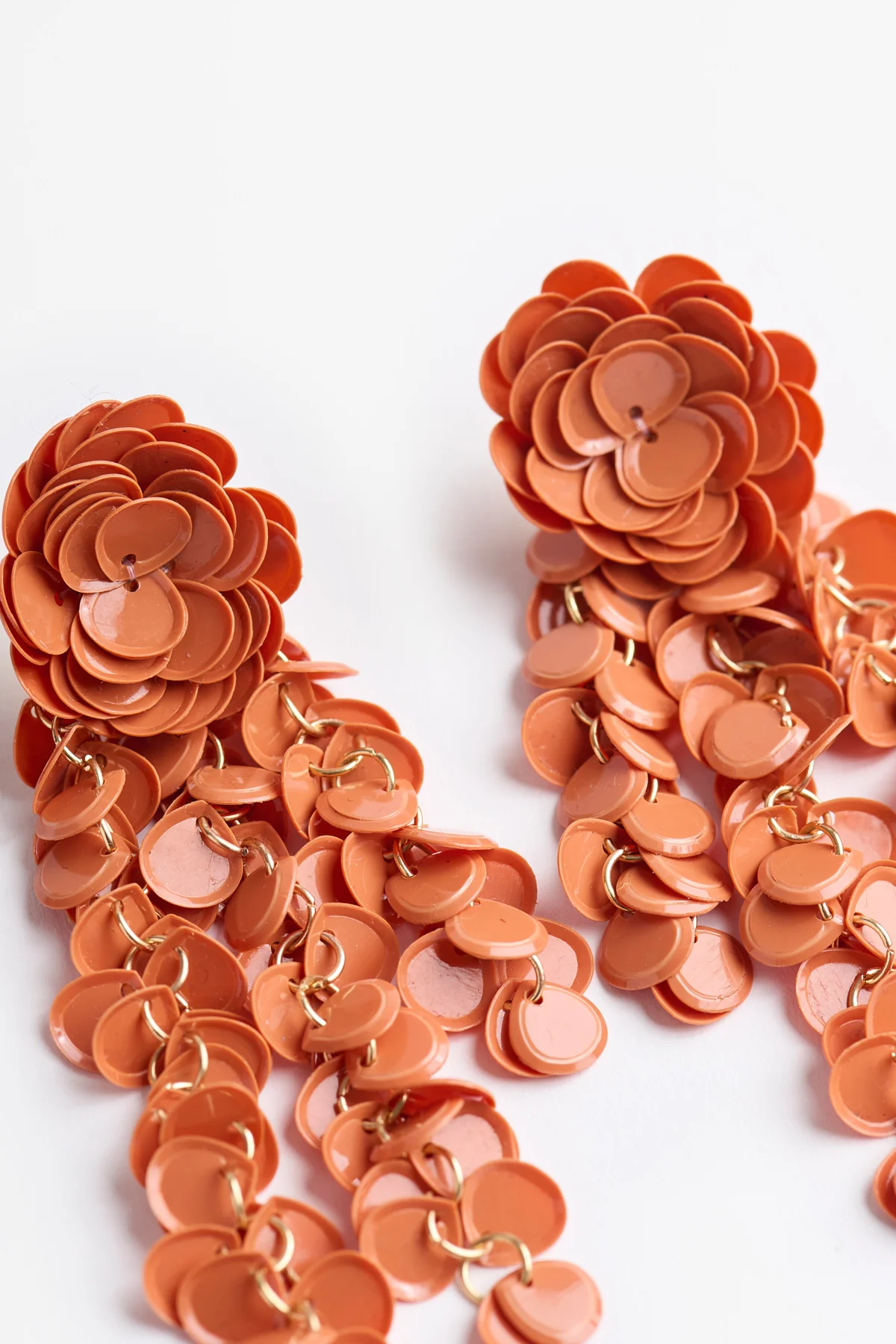 PENDIENTES PROMONA OCRE - Image 2