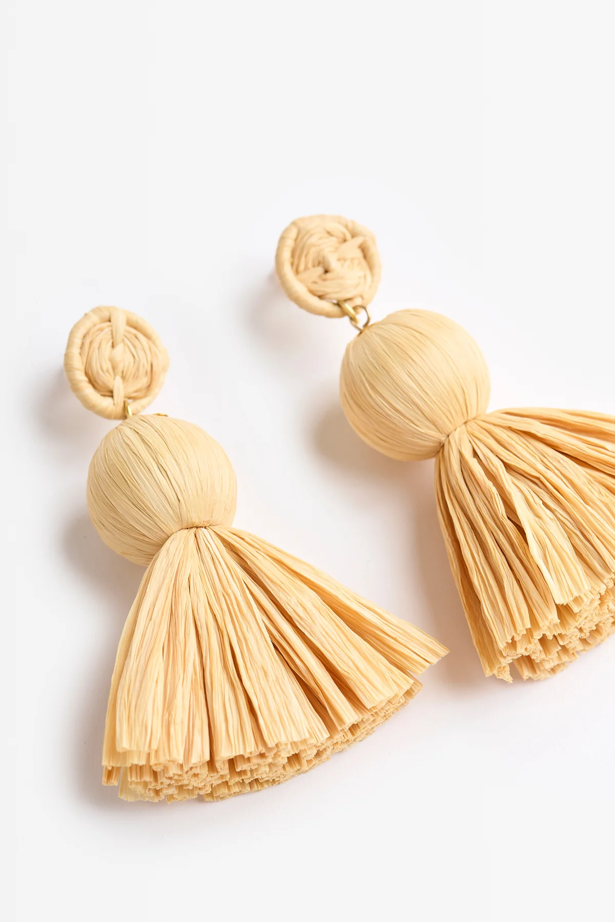 PENDIENTES SABA CRUDO - Image 2