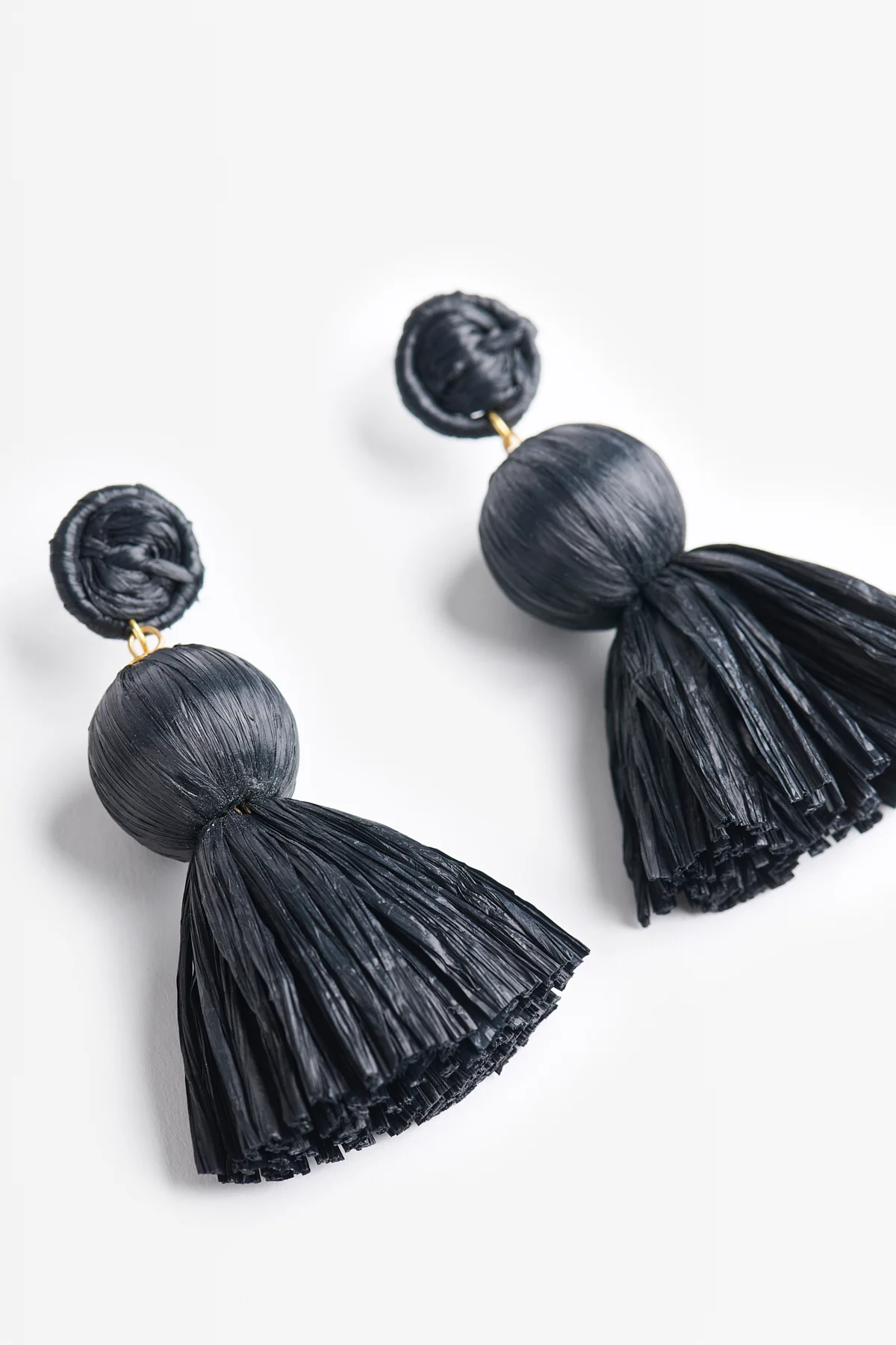 PENDIENTES SABA NEGRO - Image 2