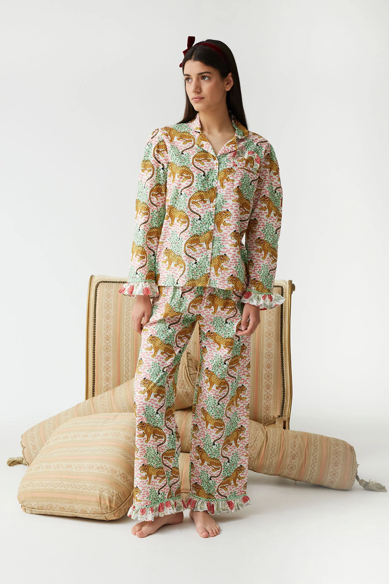 PIJAMA AZALEA ROSA - Image 3