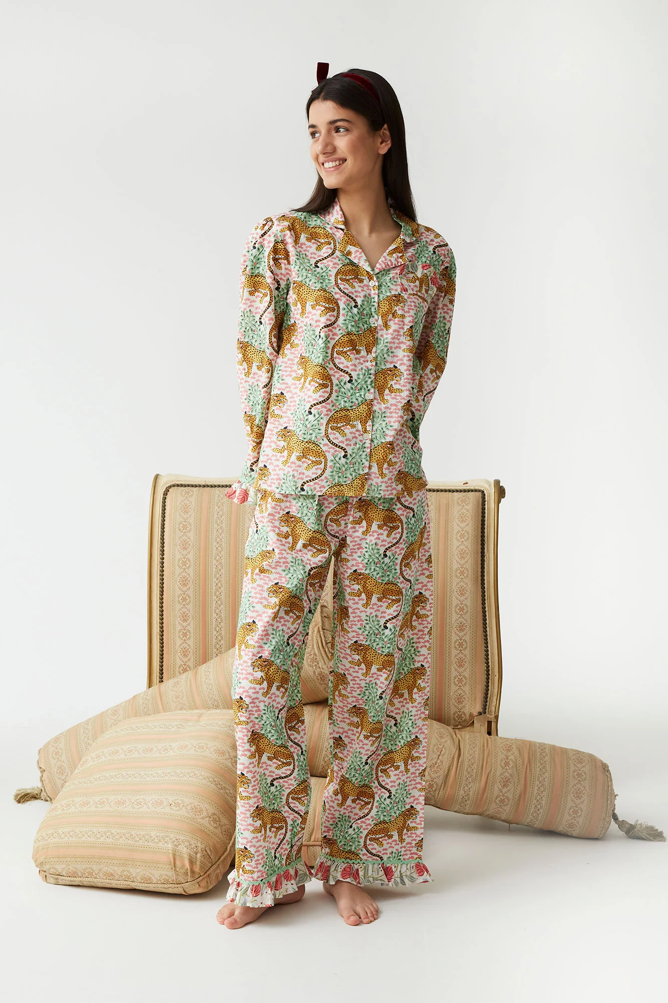 PIJAMA AZALEA ROSA - Image 4