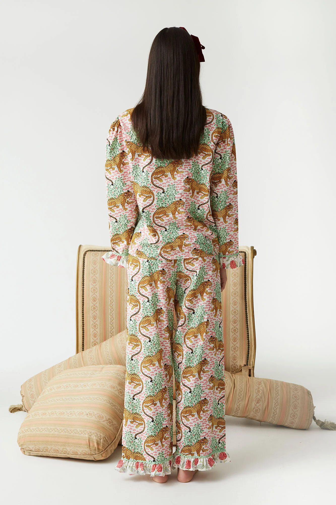 PIJAMA AZALEA ROSA - Image 5