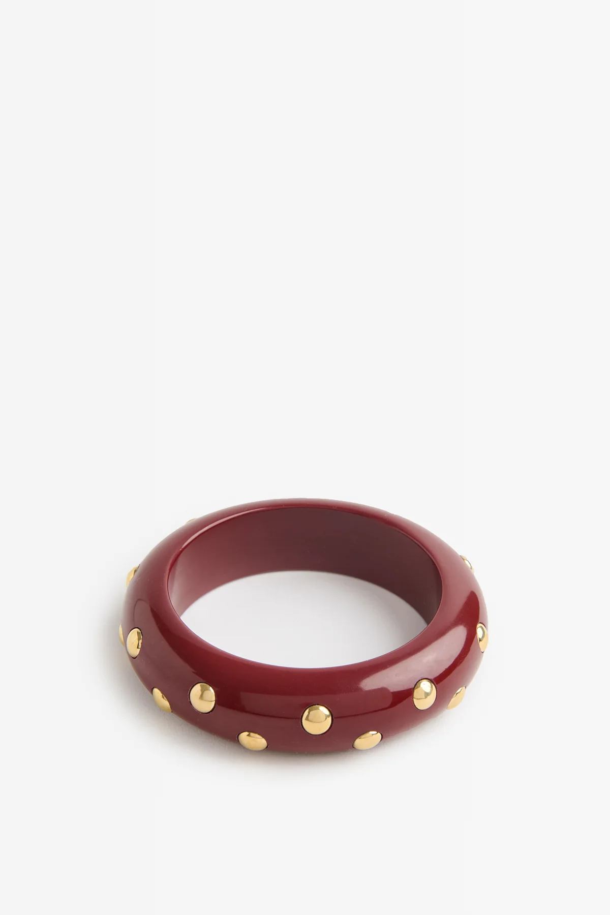 PULSERA VIESTA BURDEOS