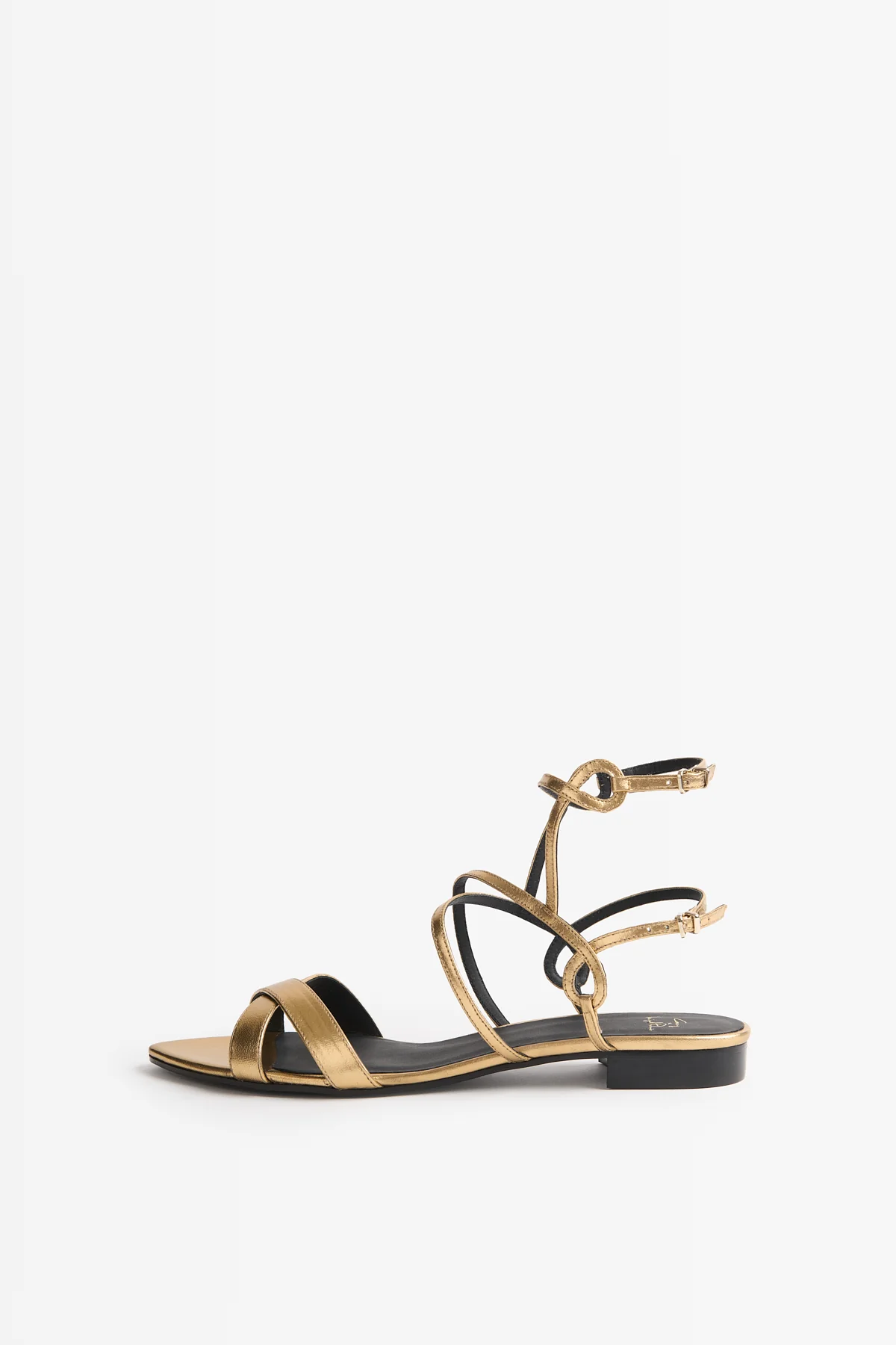 SANDALIAS CMP.05 DORADO - Image 5
