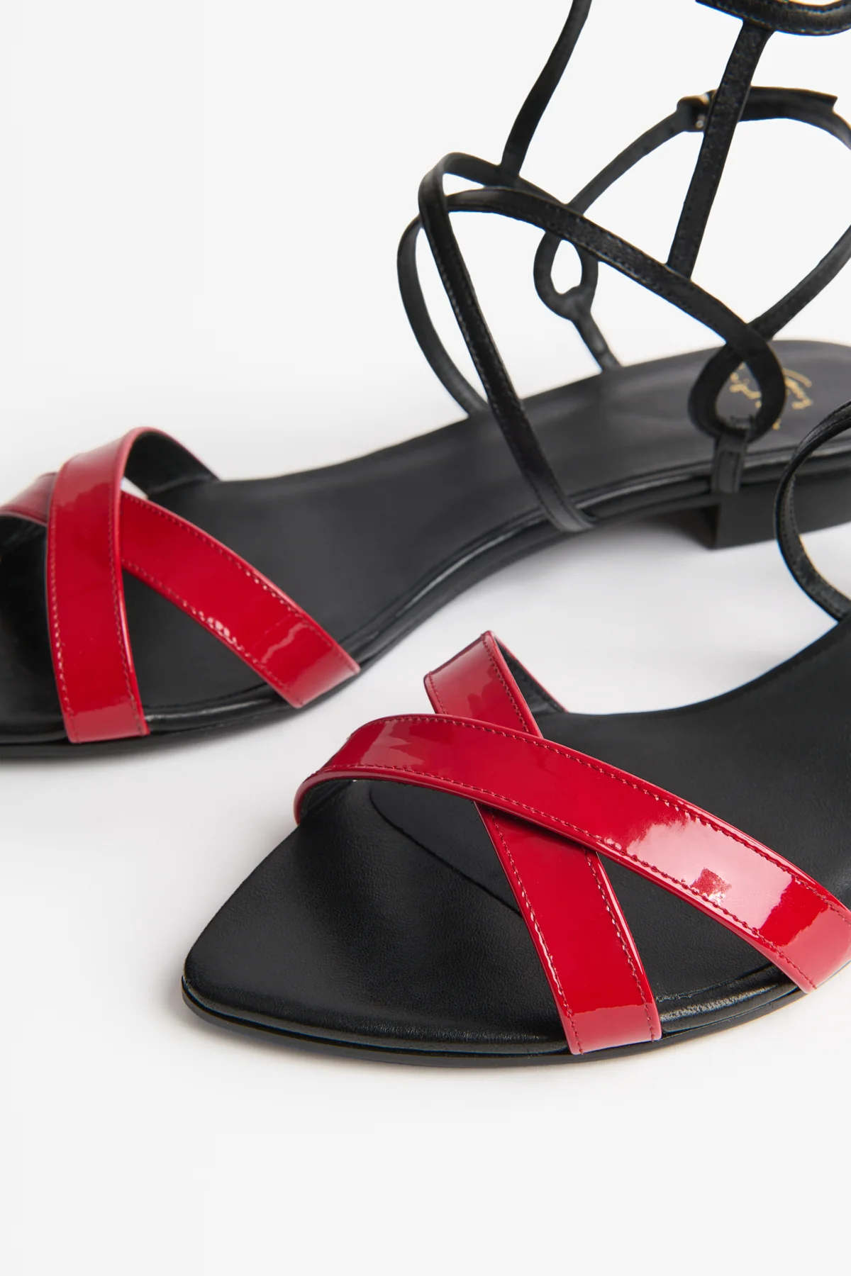 SANDALIAS CMP.05 ROJO - Image 2